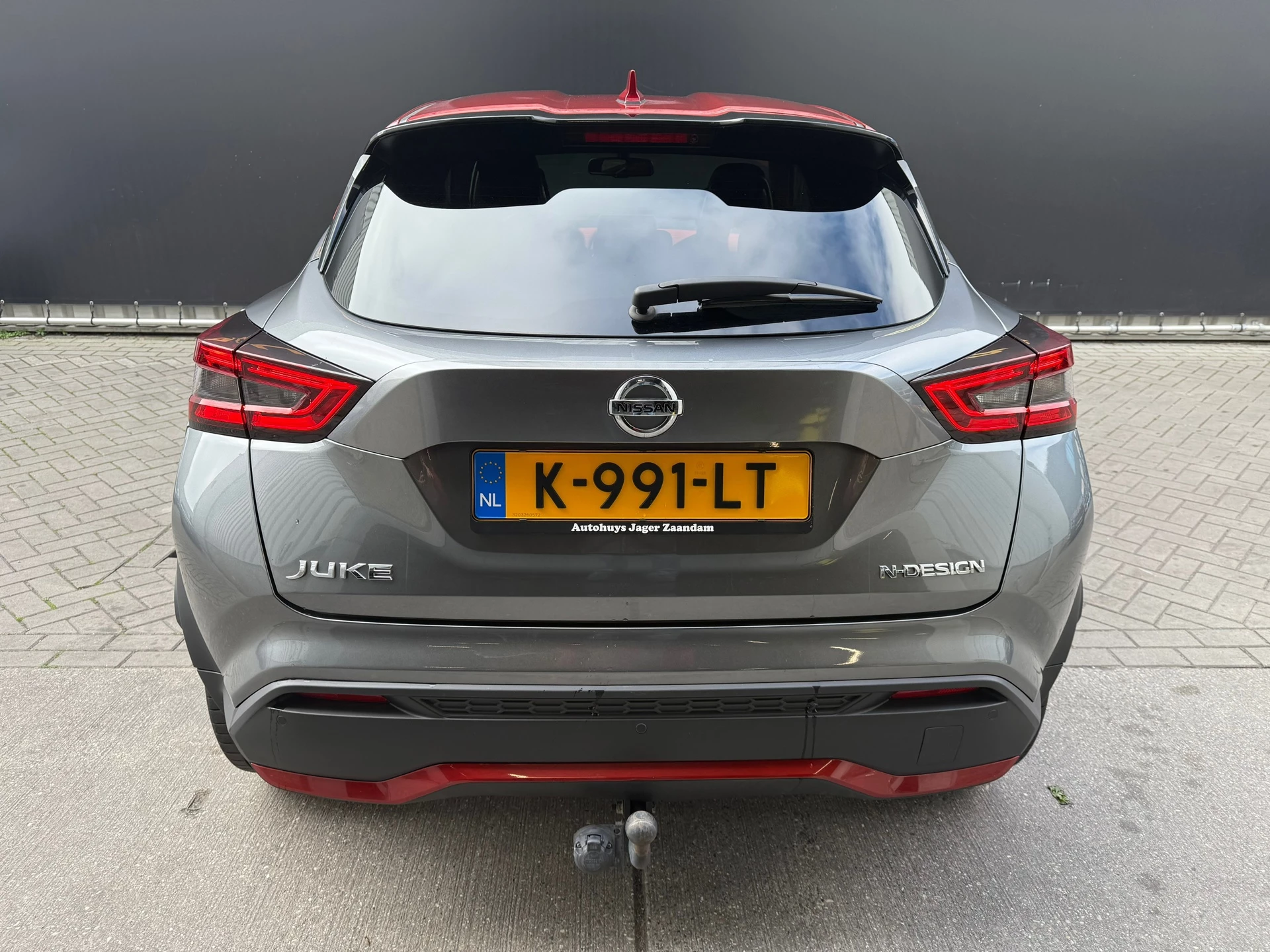 Hoofdafbeelding Nissan Juke