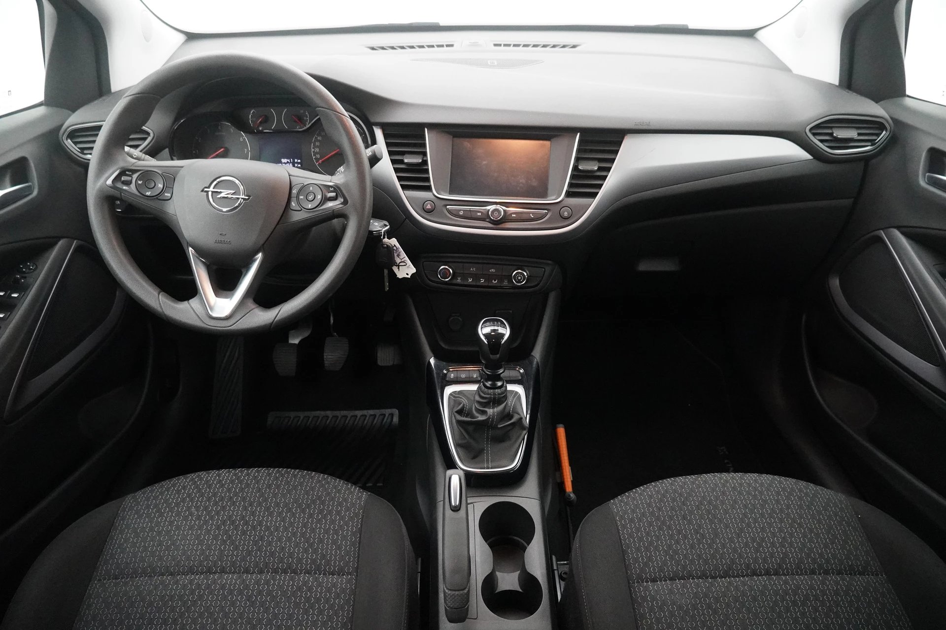 Hoofdafbeelding Opel Crossland X