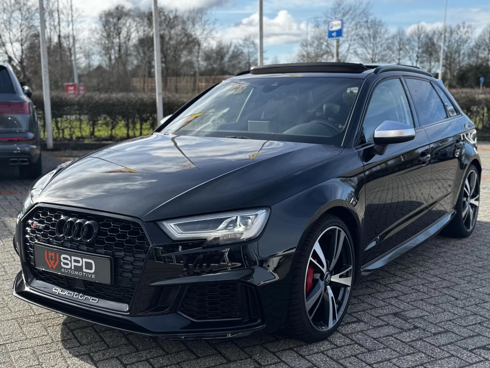 Hoofdafbeelding Audi RS3
