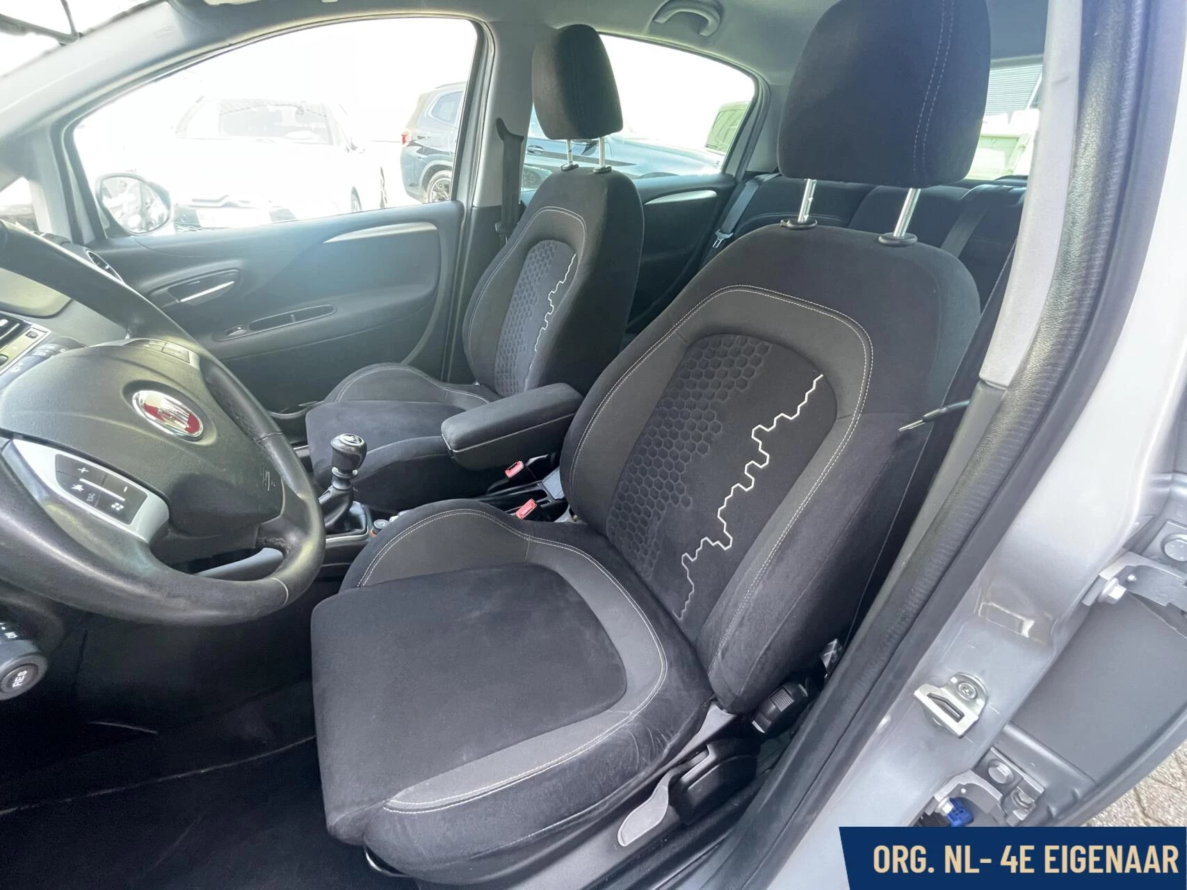 Hoofdafbeelding Fiat Punto