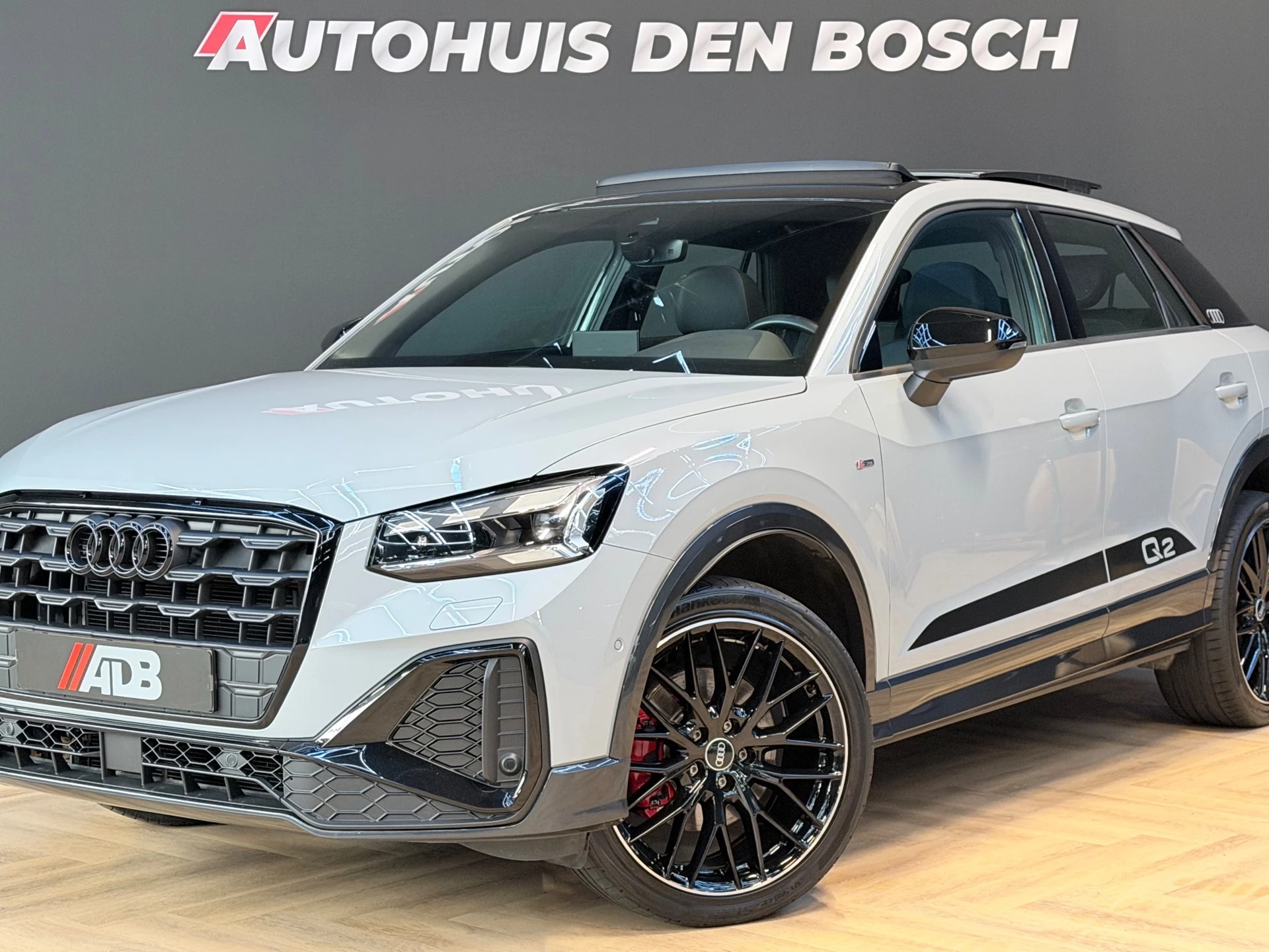 Hoofdafbeelding Audi Q2