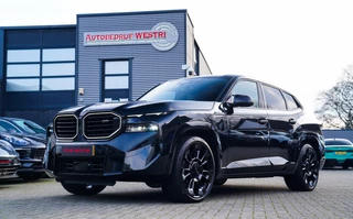 BMW XM PHEV 30 kWh | 687 PK | Iconic Glow | Skylounge | Massage | 360 Cam | Drive assistant | Stuurwielverwarming | Sportuitlaat |