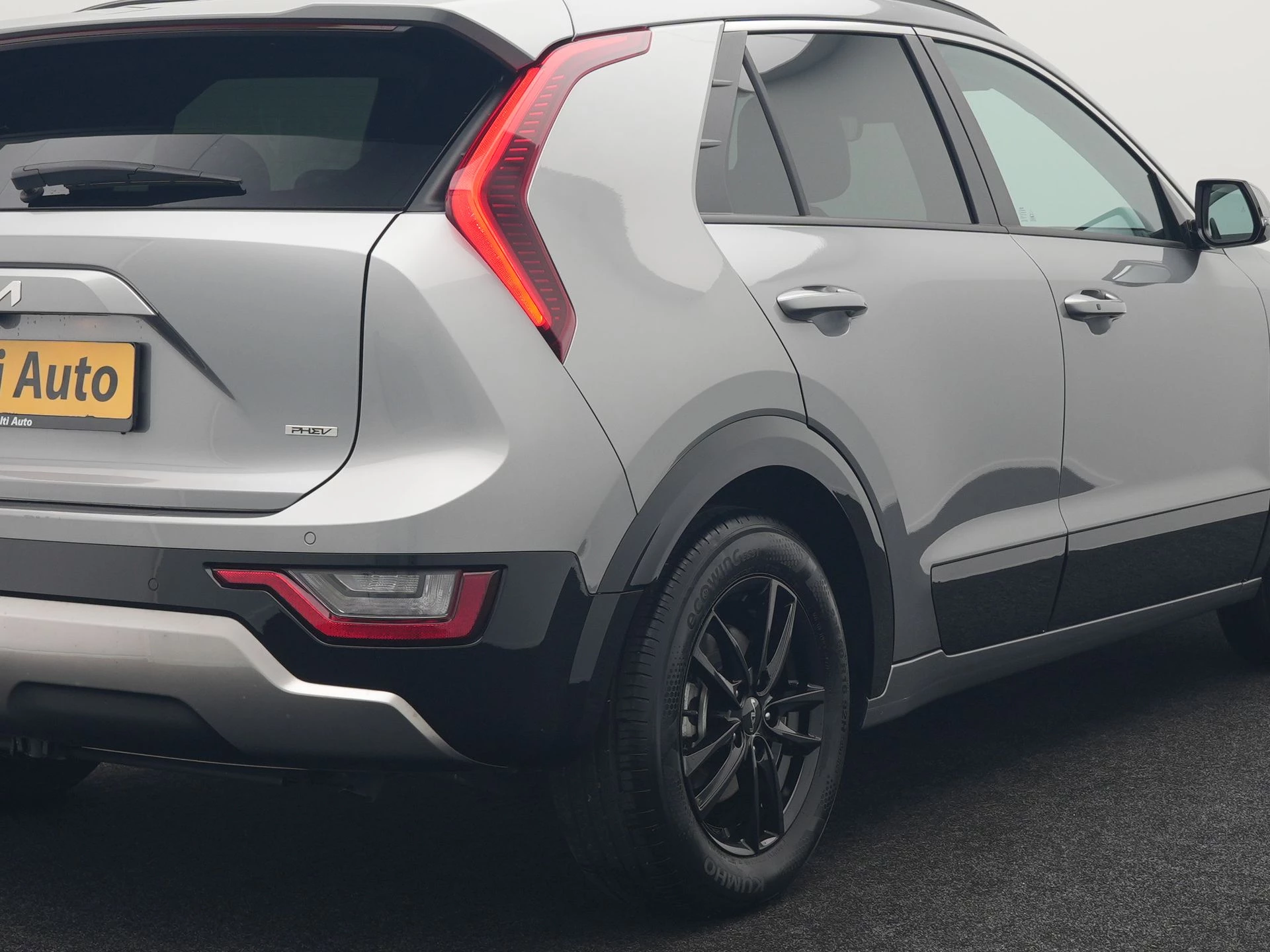 Hoofdafbeelding Kia Niro