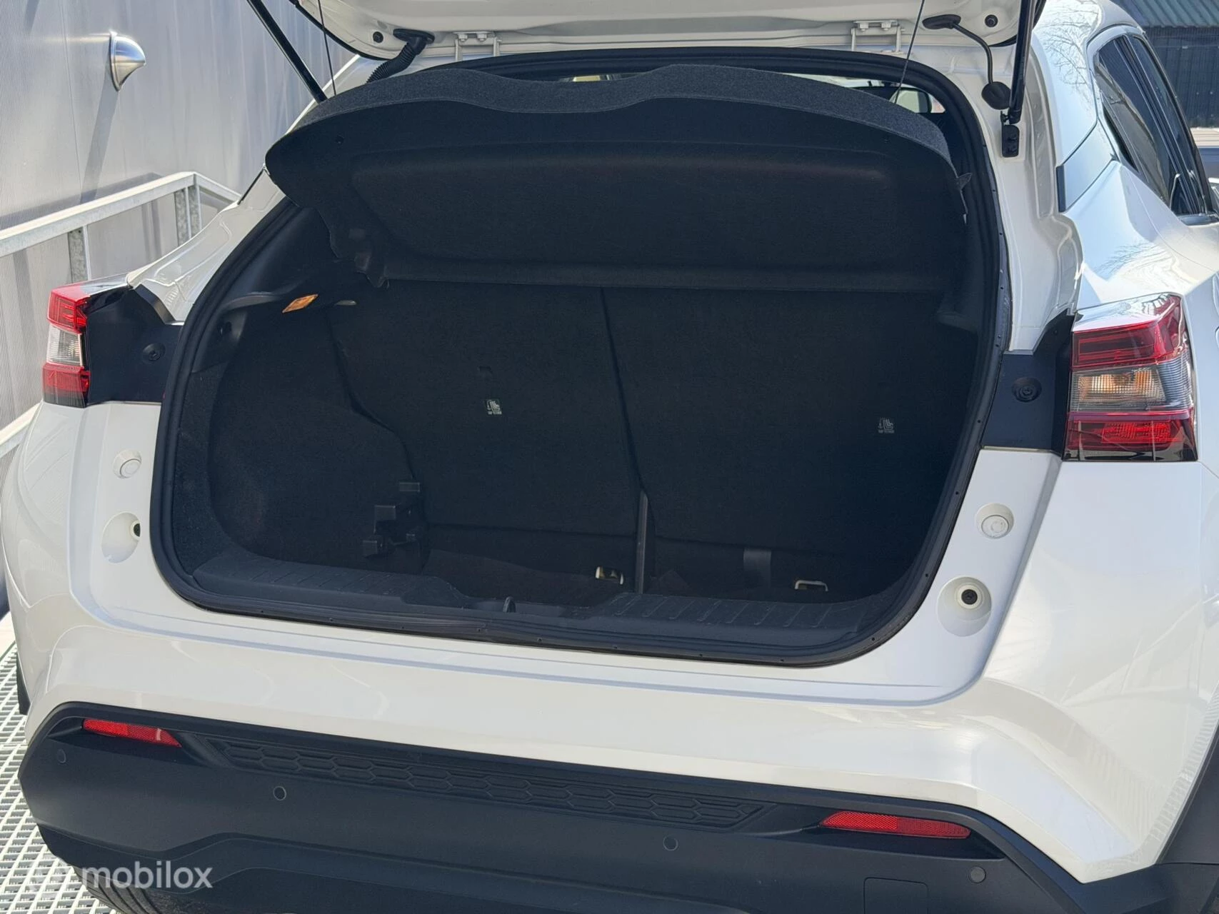 Hoofdafbeelding Nissan Juke