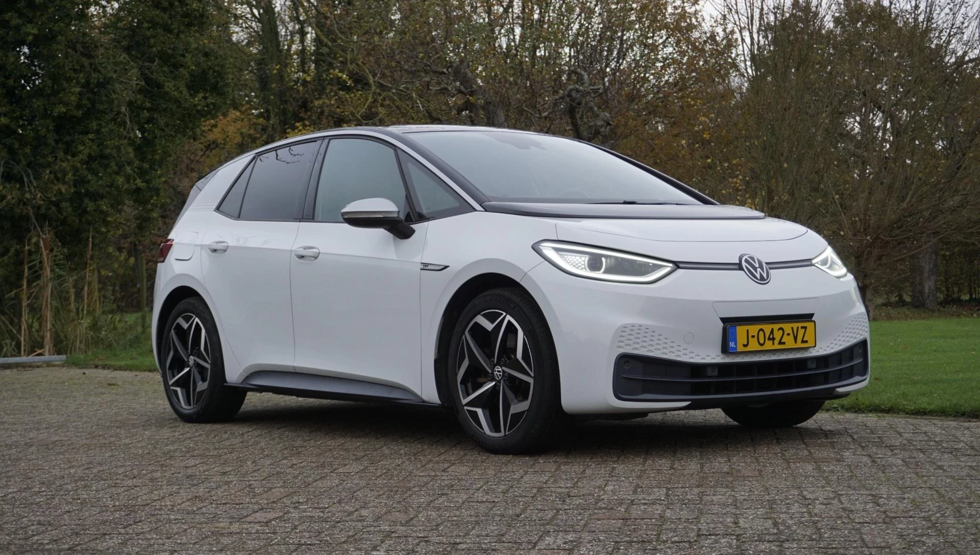 Hoofdafbeelding Volkswagen ID.3