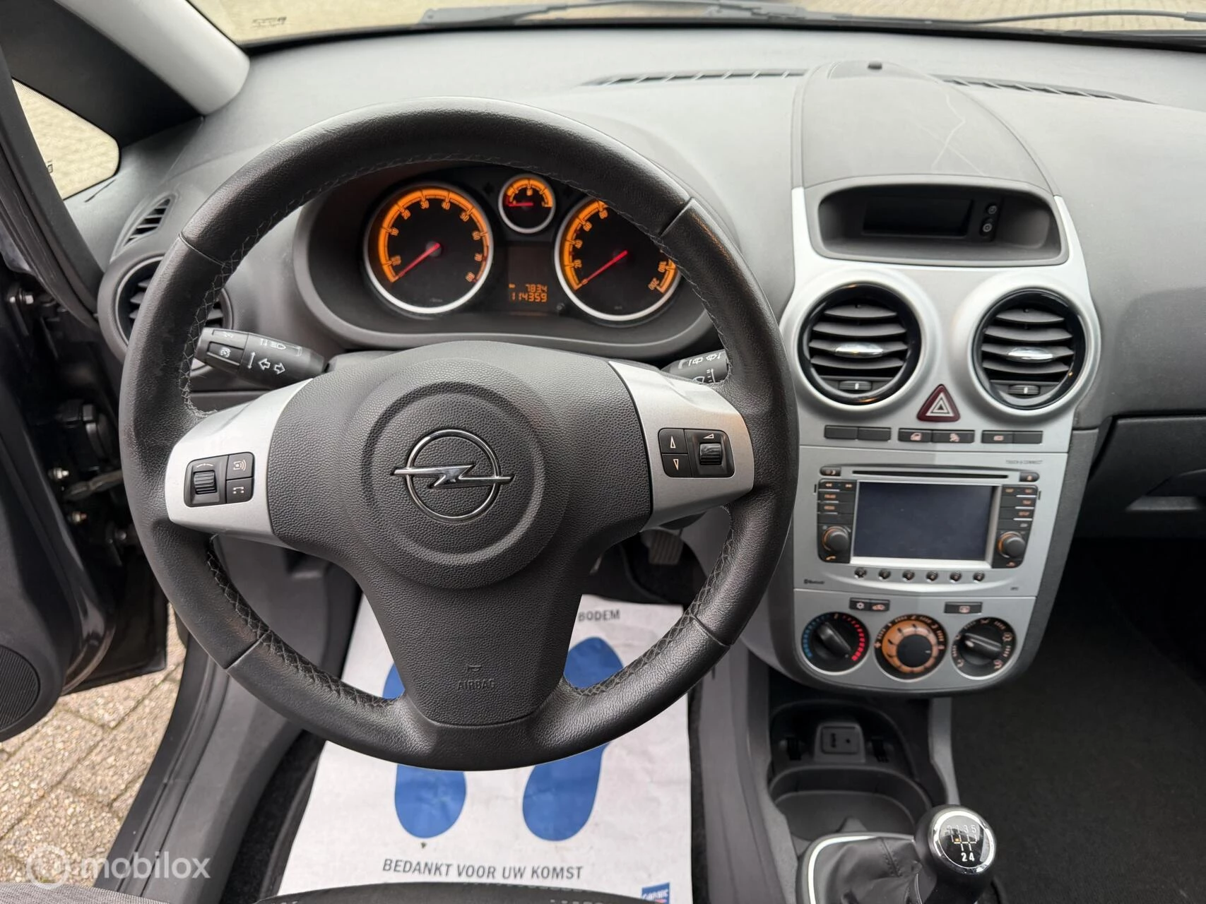 Hoofdafbeelding Opel Corsa