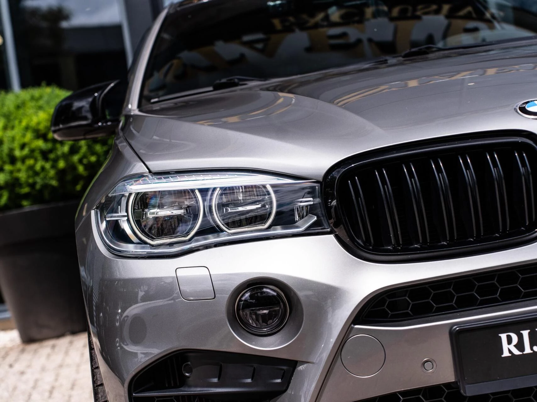 Hoofdafbeelding BMW X6