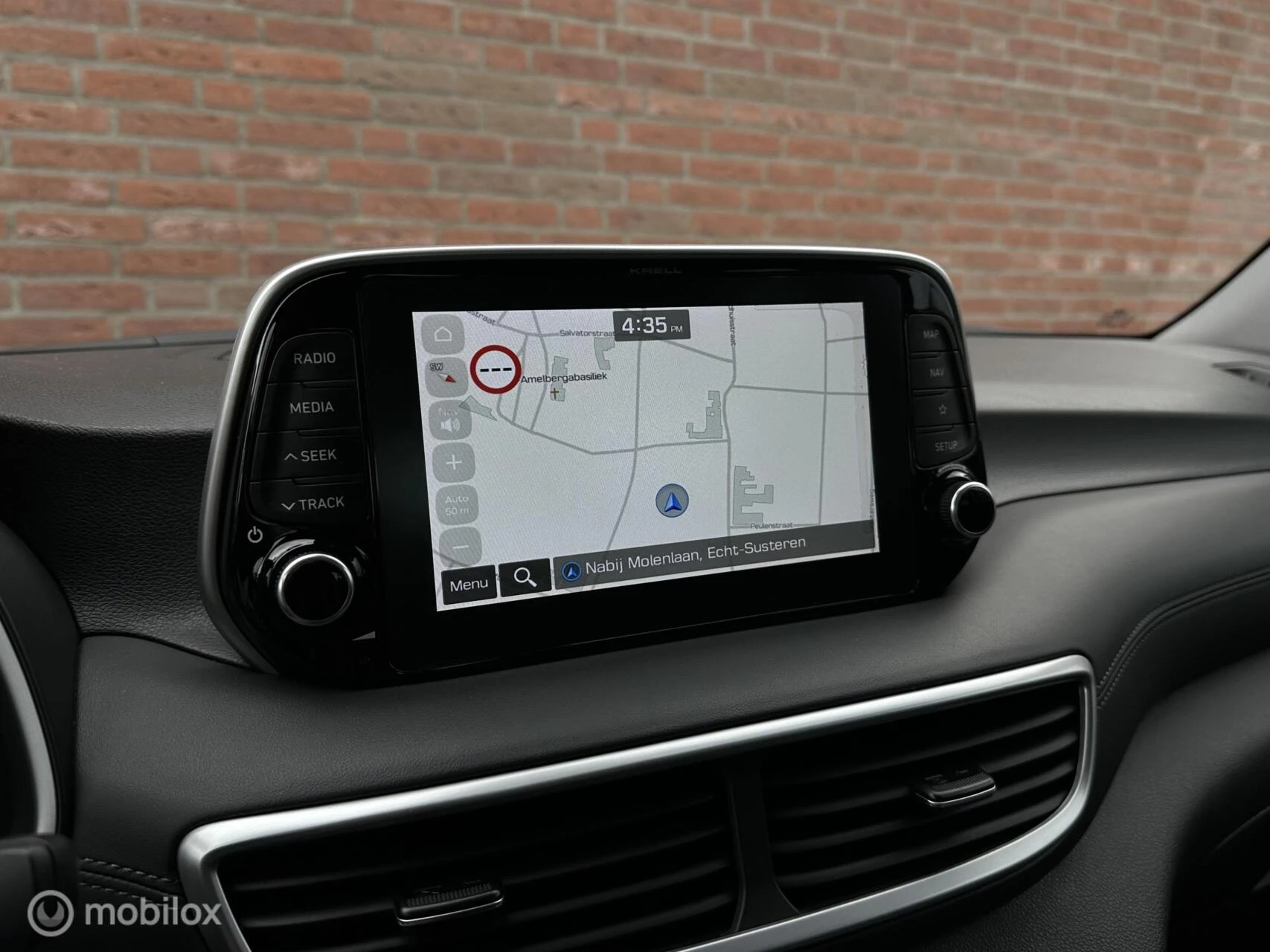 Hoofdafbeelding Hyundai Tucson