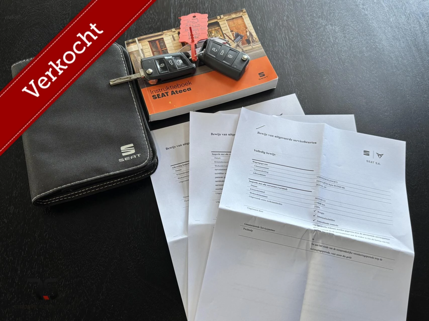 Hoofdafbeelding SEAT Ateca