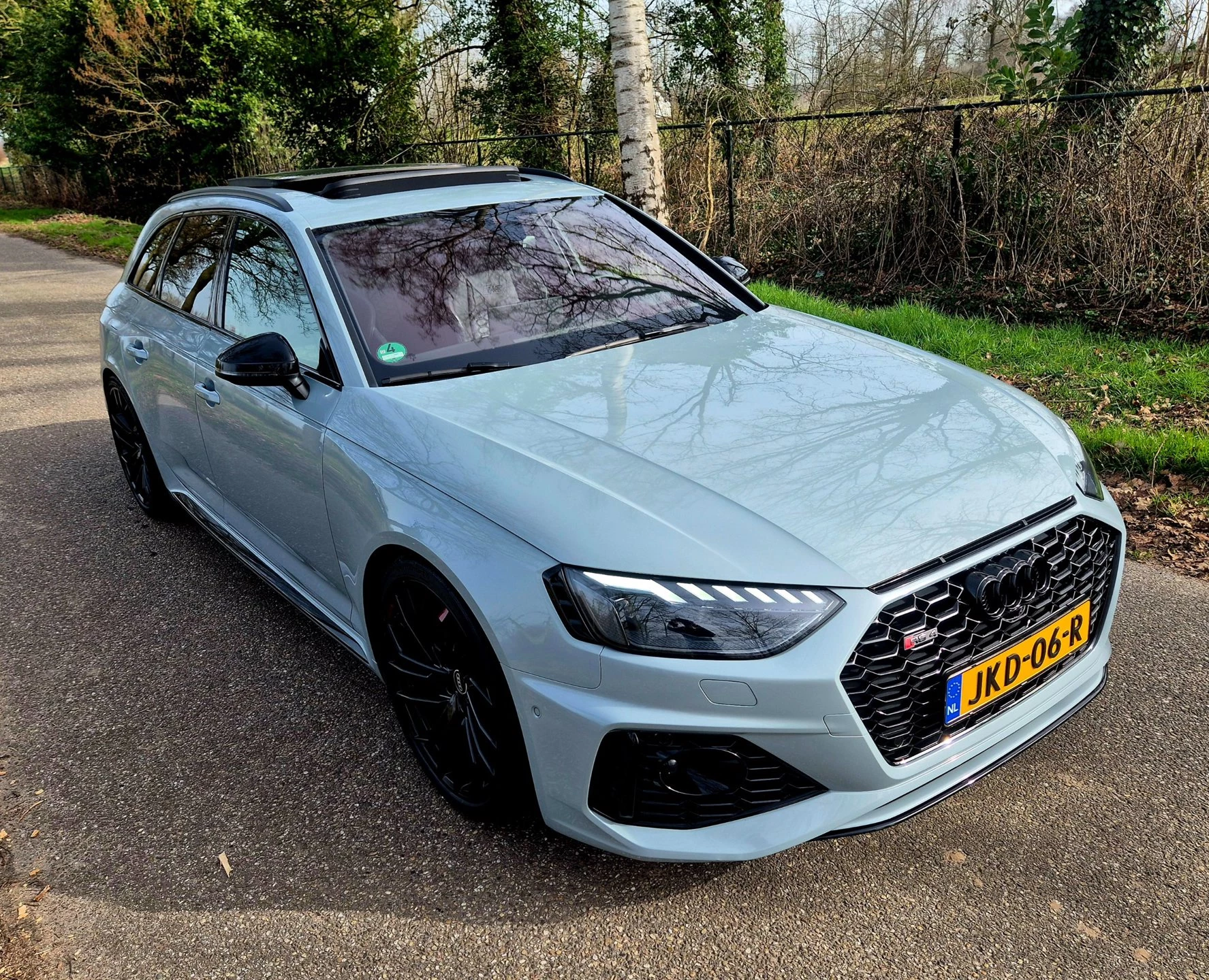 Hoofdafbeelding Audi RS4