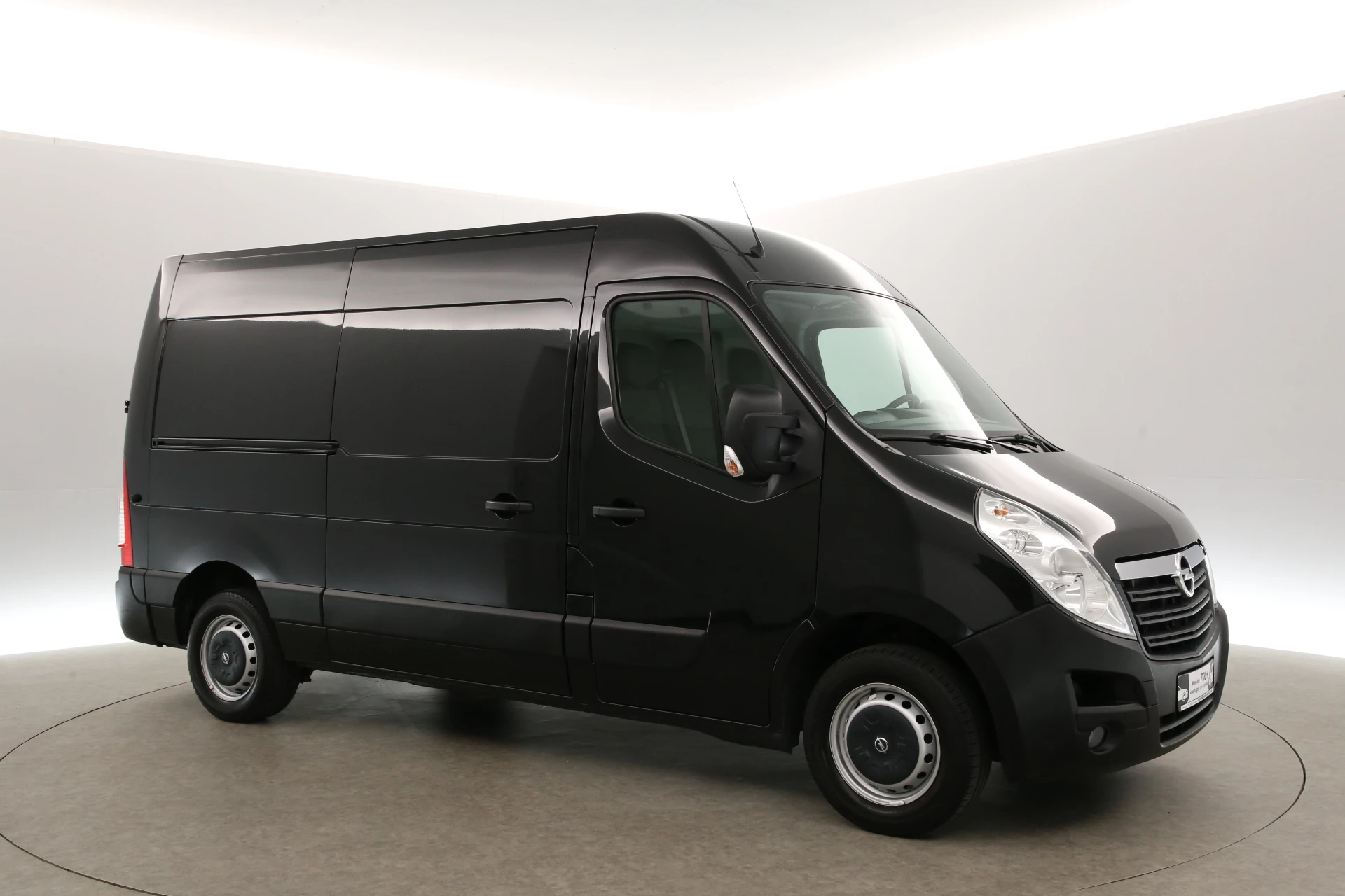 Hoofdafbeelding Opel Movano