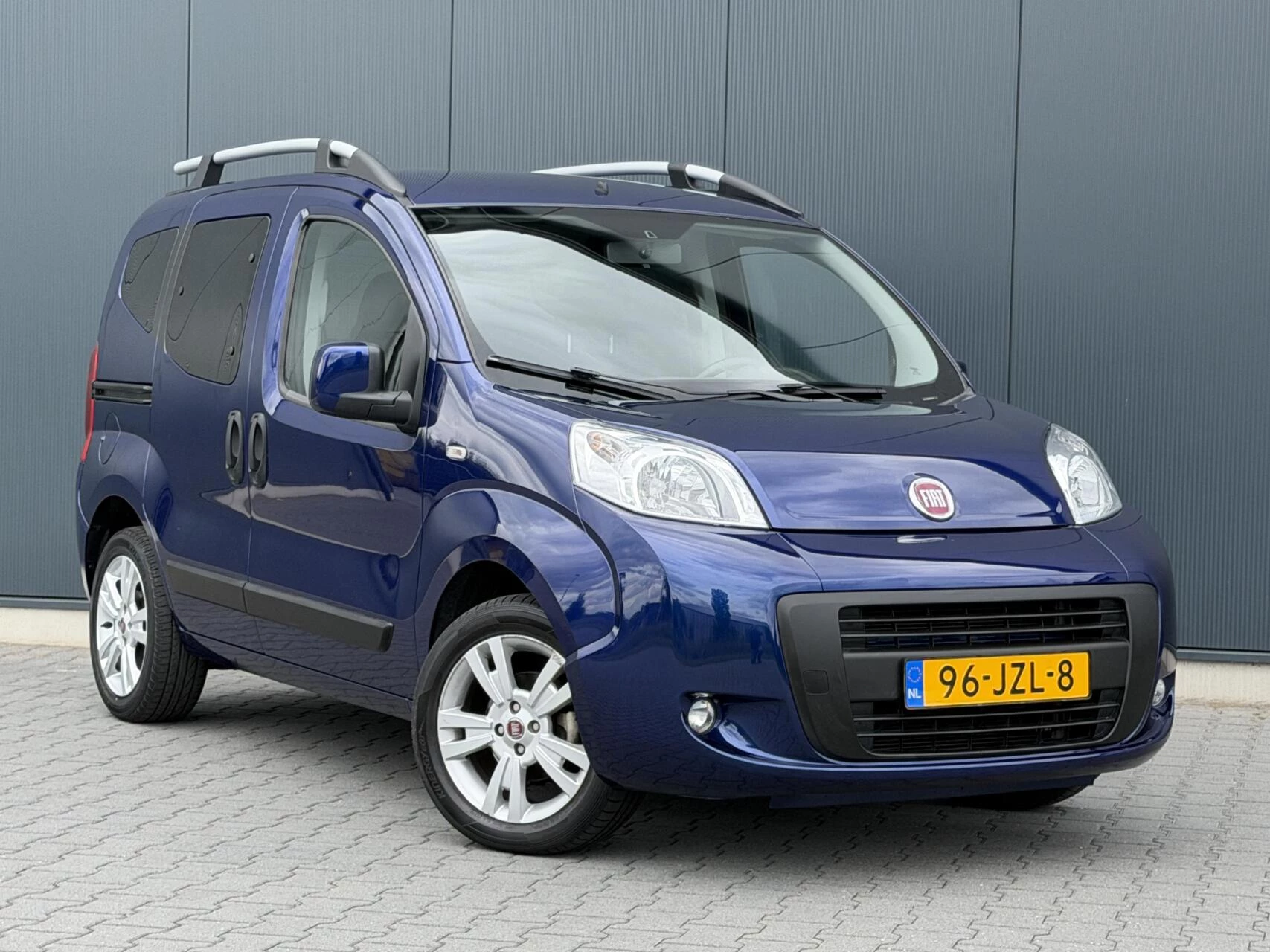 Hoofdafbeelding Fiat Qubo