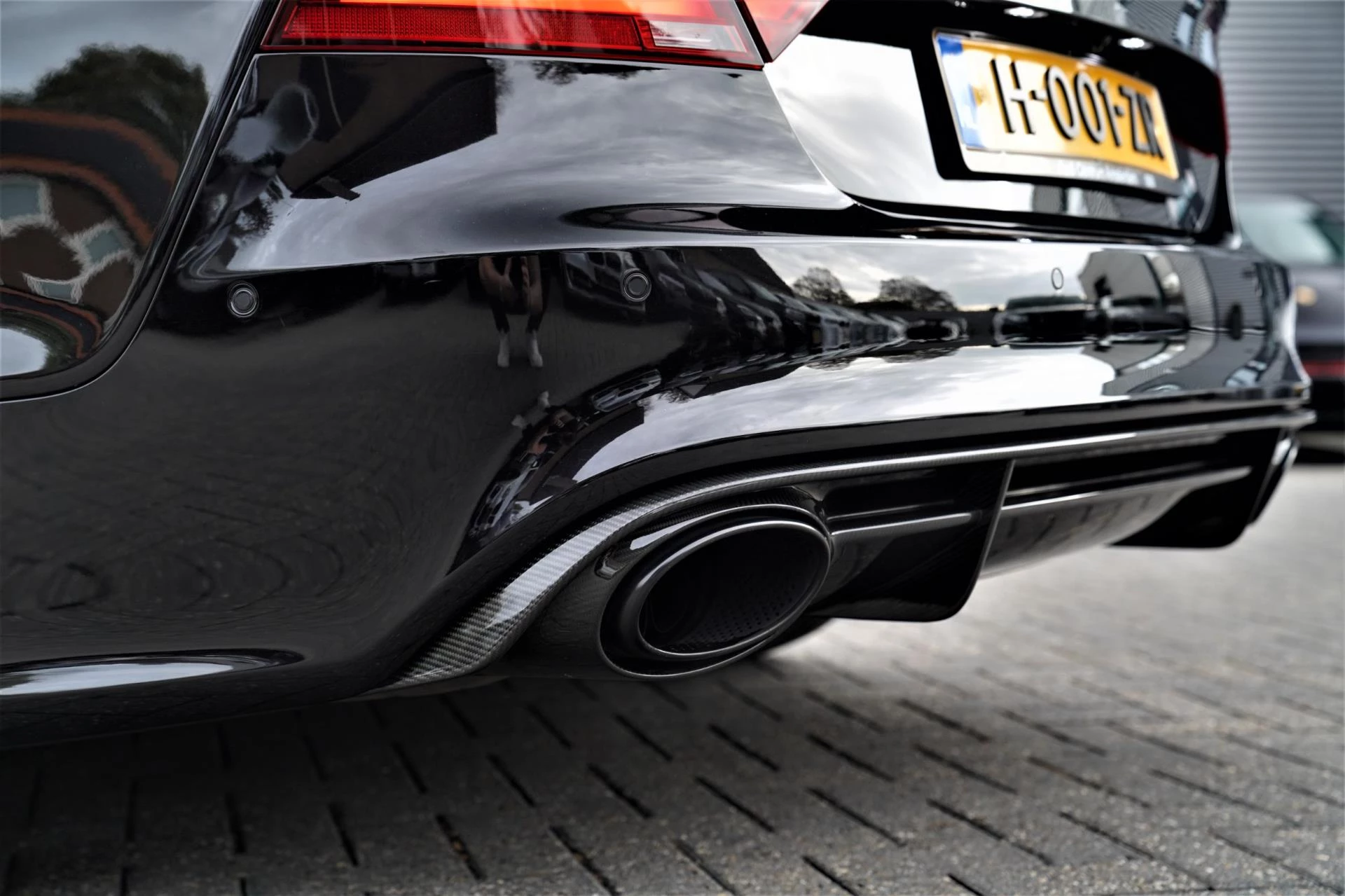 Hoofdafbeelding Audi RS7