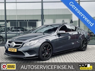 MERCEDES E-KLASSE COUPE 250 PRESTIGE|PANO|CAMERA|MEMORY|LED