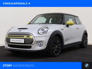 MINI Electric Charged / Sportstoelen / Achteruitrijcamera / Comfort Access / Stoelverwarming / Adaptieve LED / Head-Up / Harman-Kardon