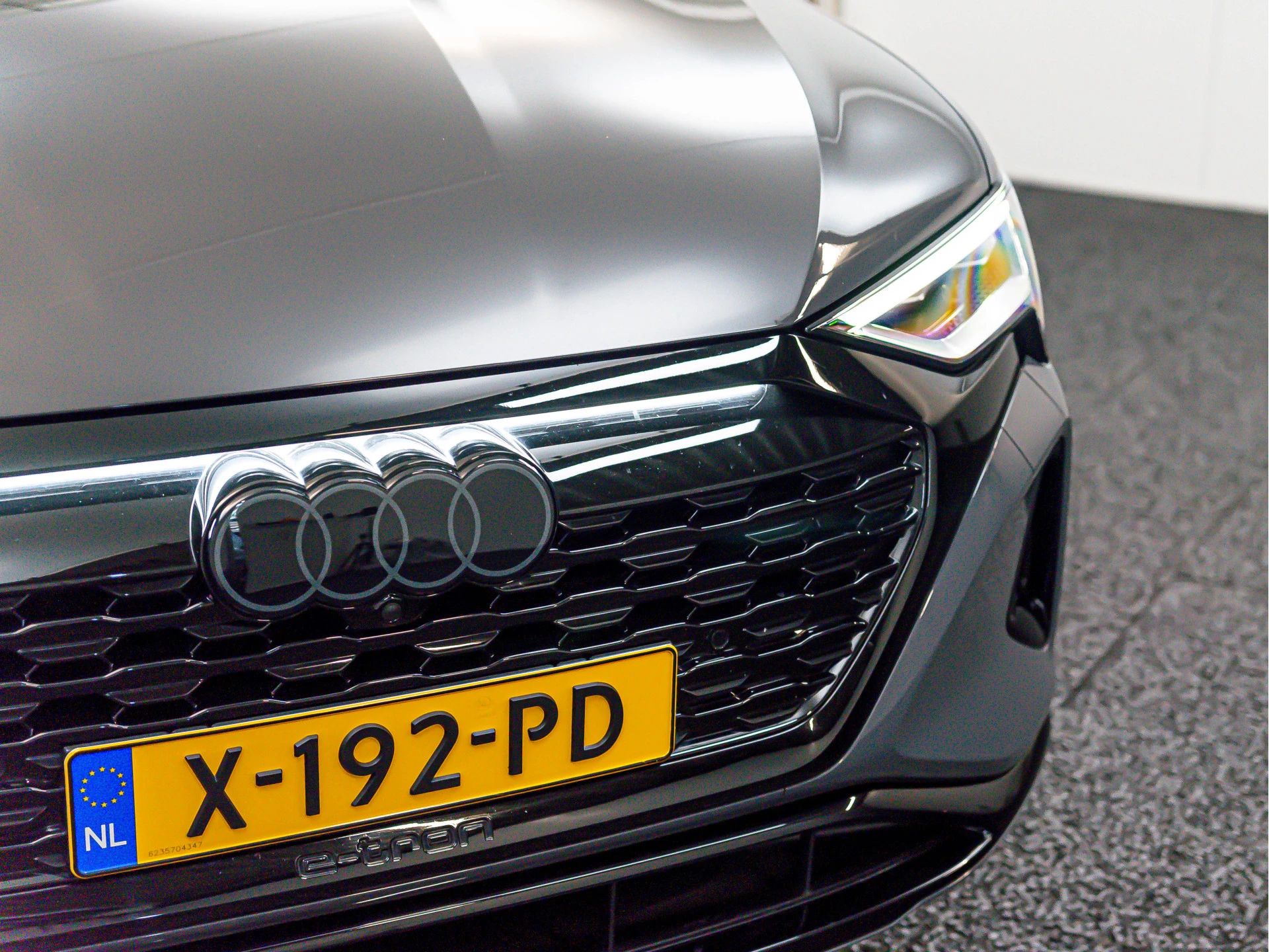 Hoofdafbeelding Audi Q8 Sportback e-tron