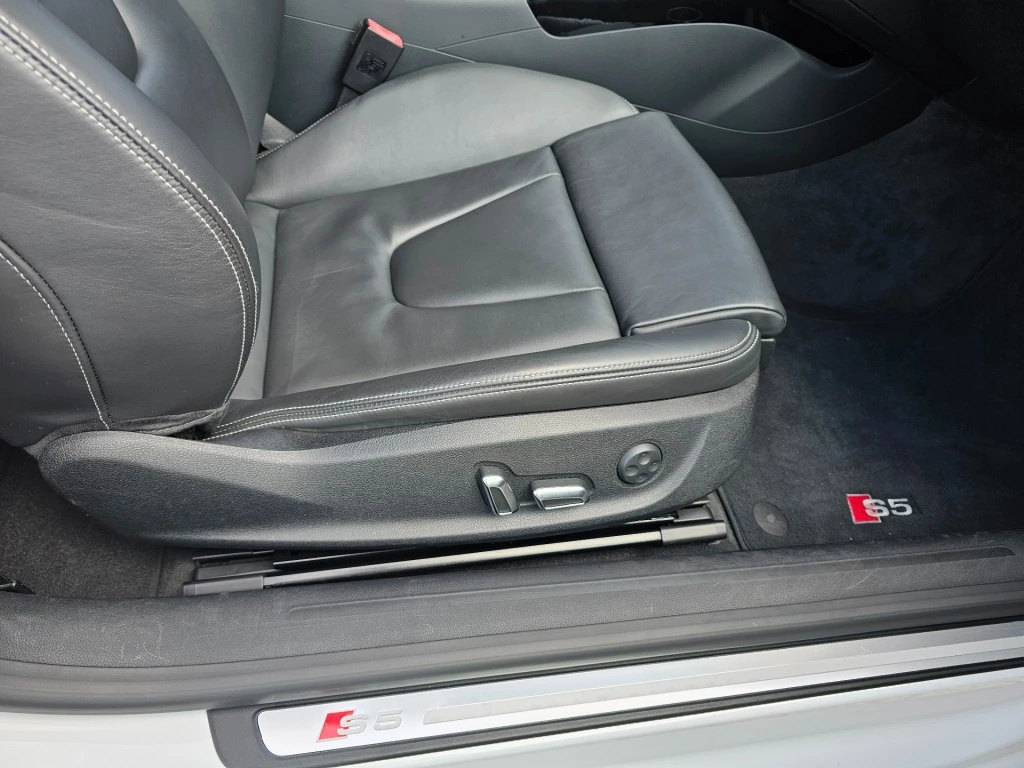 Hoofdafbeelding Audi S5