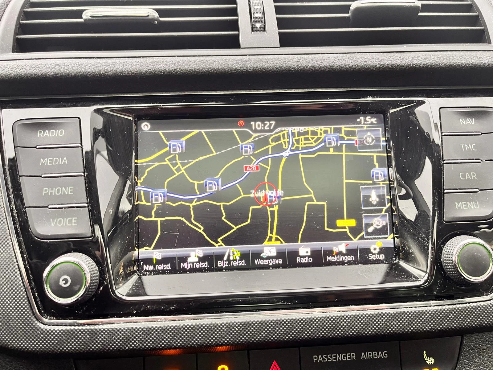 Hoofdafbeelding Škoda Fabia