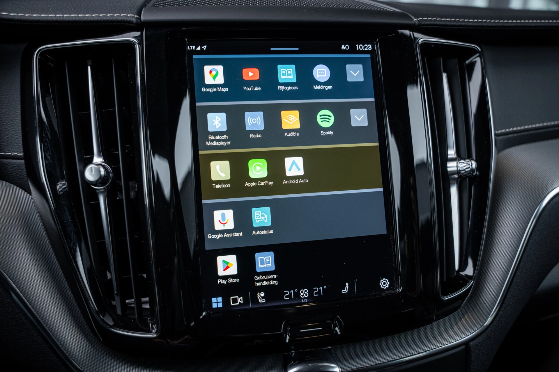 Hoofdafbeelding Volvo XC60