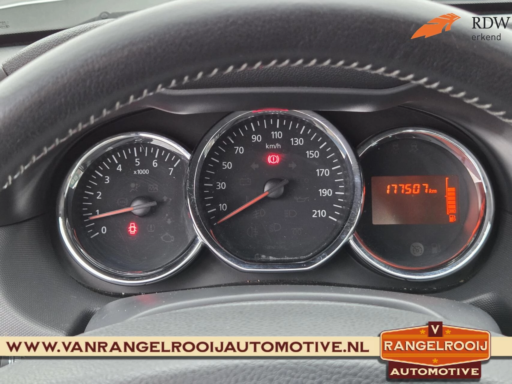 Hoofdafbeelding Dacia Duster