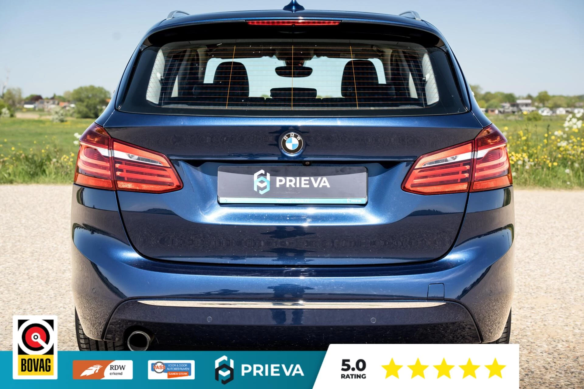 Hoofdafbeelding BMW 2 Serie