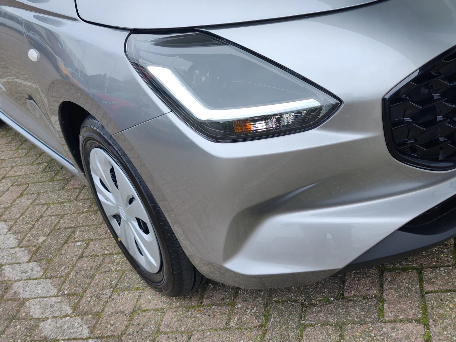 Hoofdafbeelding Suzuki Swift