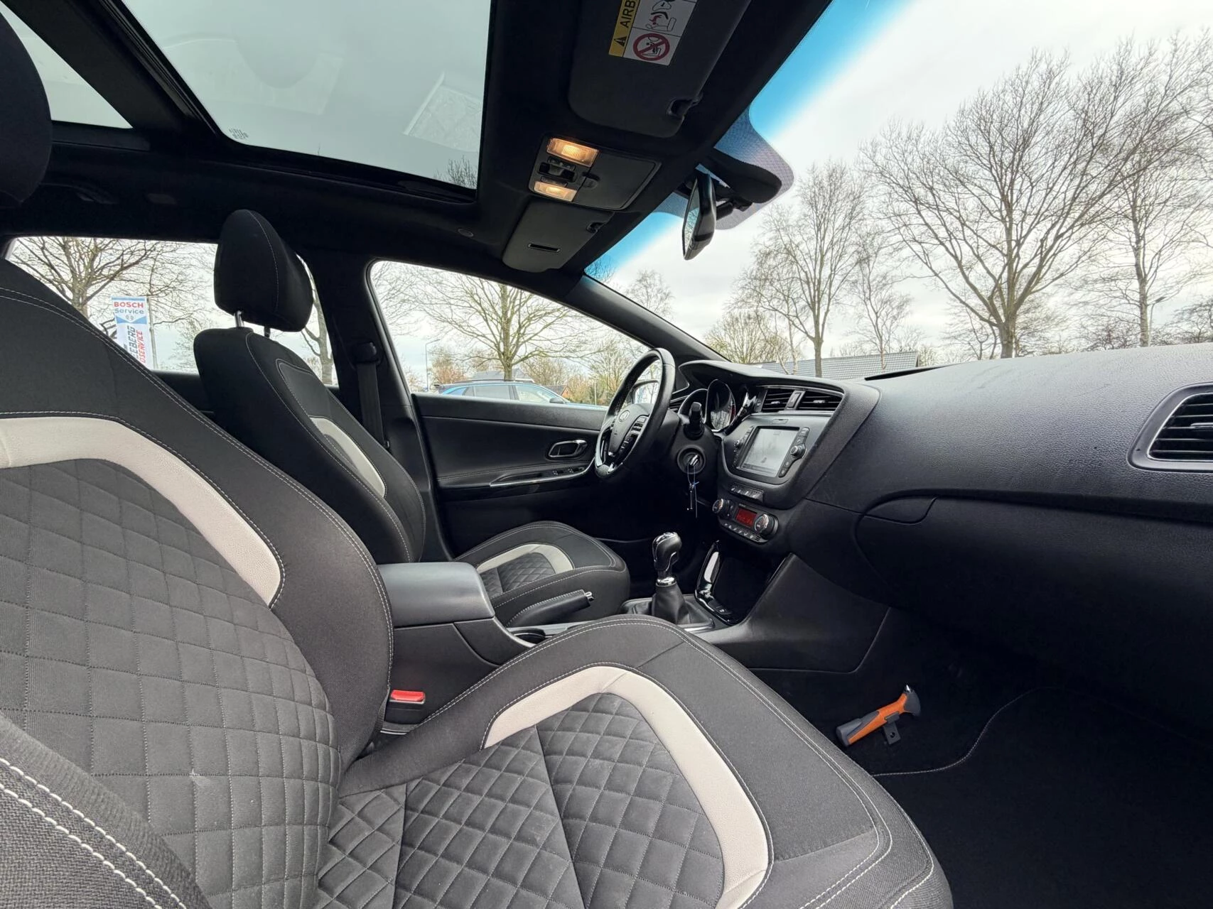 Hoofdafbeelding Kia cee'd