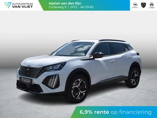 Peugeot 2008 1.2 Hybrid 145 Allure NAVI & ACCES PACK | VISION & DRIVE ASSIST PLUS PACK | 8 JAAR PEUGEOT CARE GARANTIE