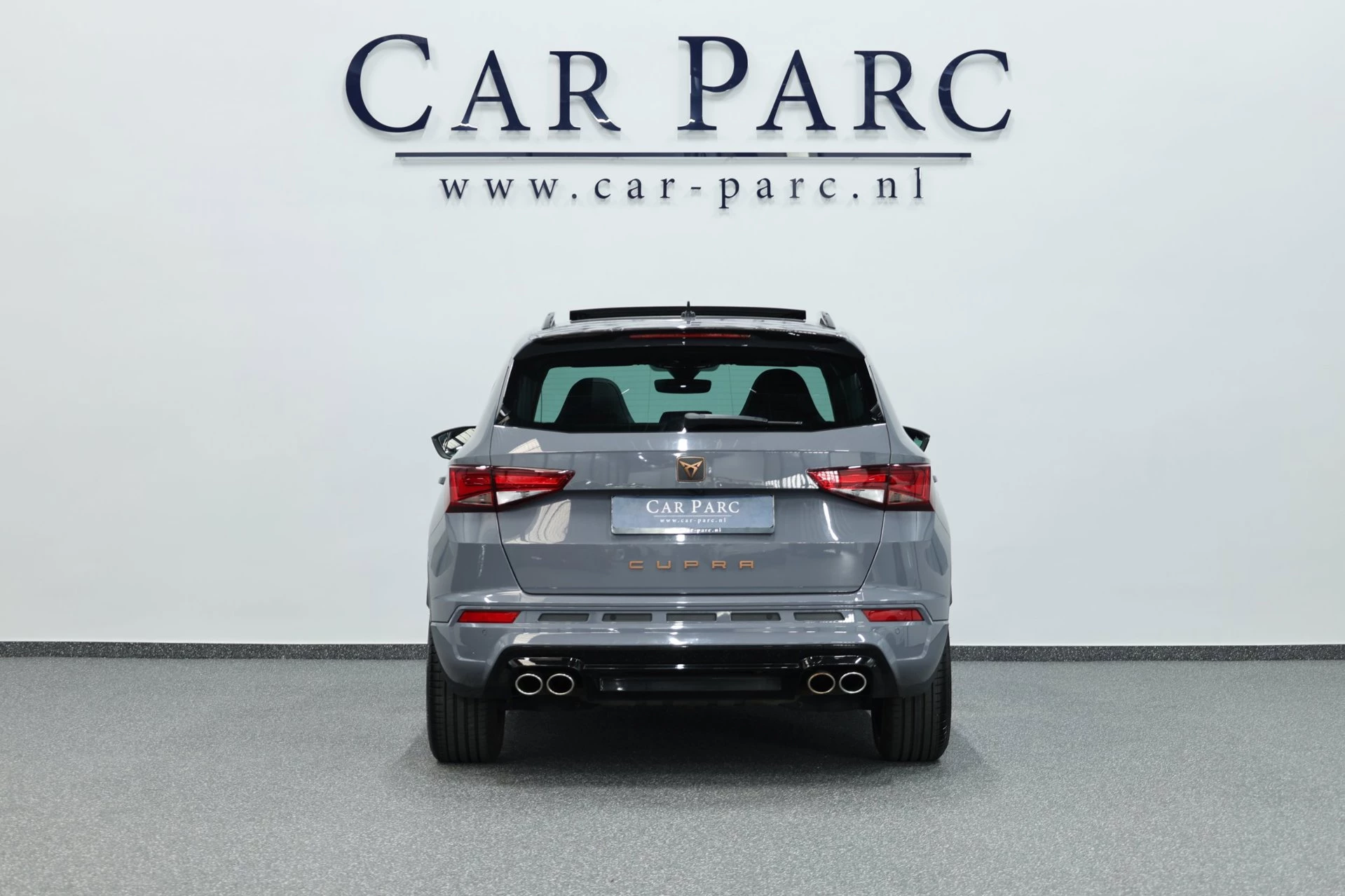 Hoofdafbeelding CUPRA Ateca