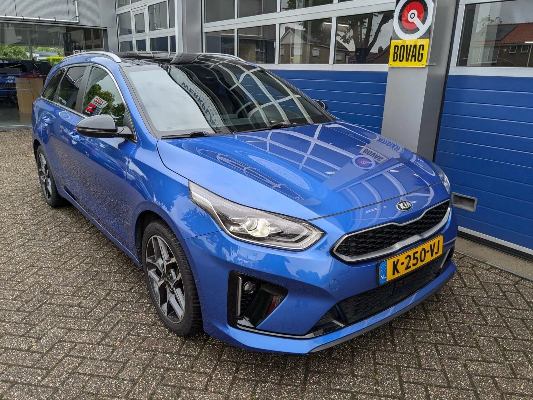 Hoofdafbeelding Kia Ceed Sportswagon