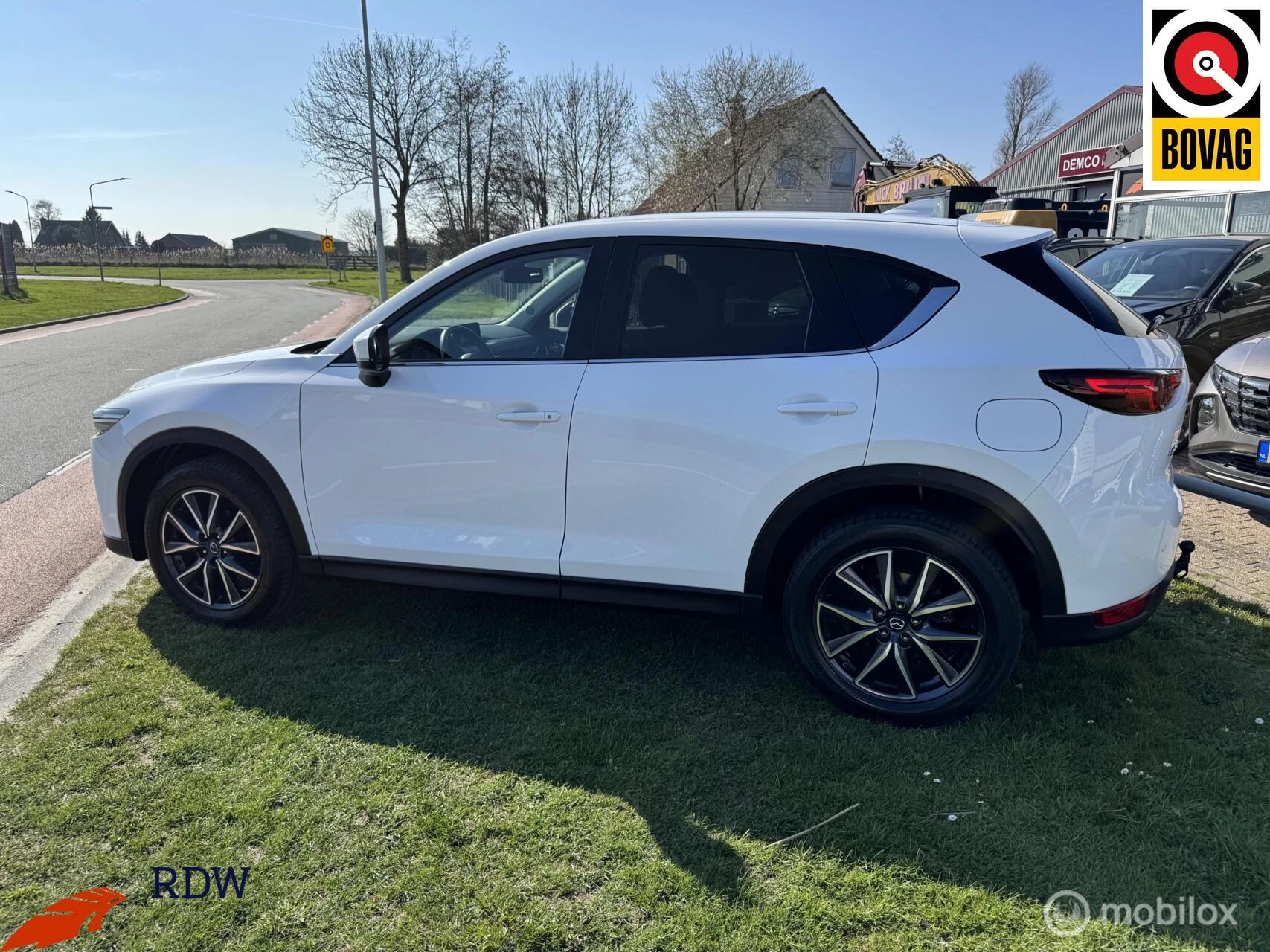 Hoofdafbeelding Mazda CX-5