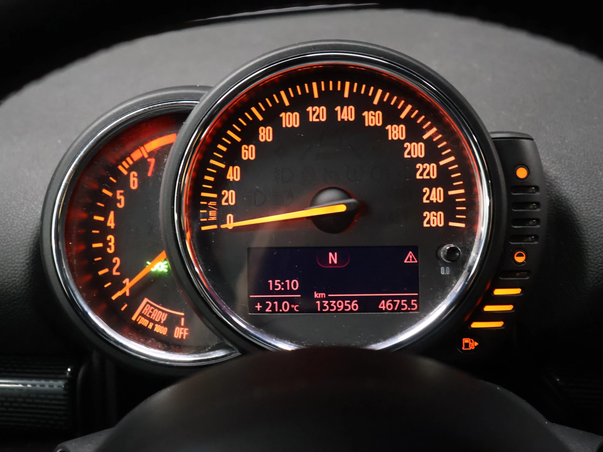 Hoofdafbeelding MINI Clubman