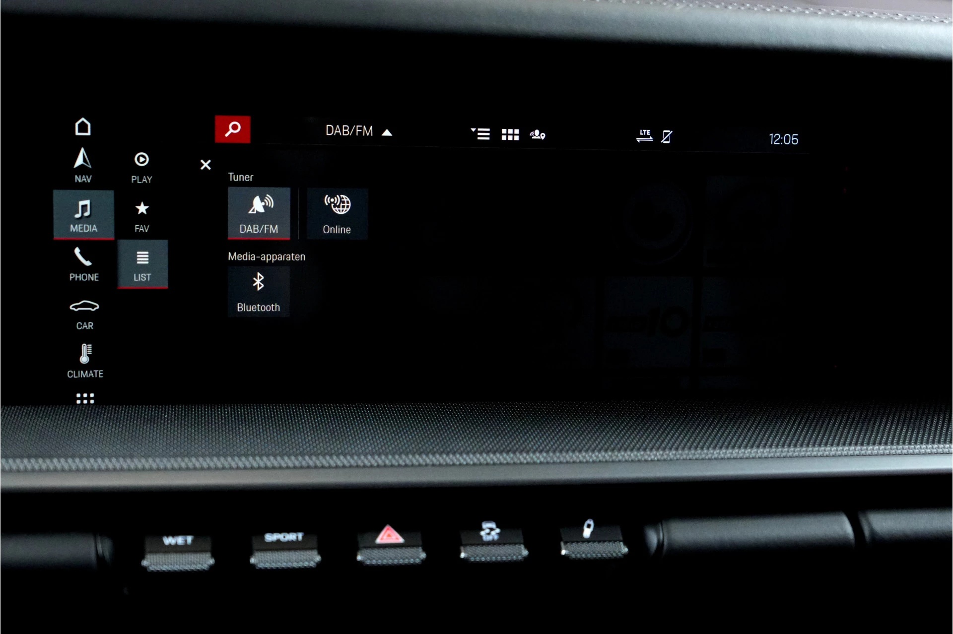 Hoofdafbeelding Porsche 911