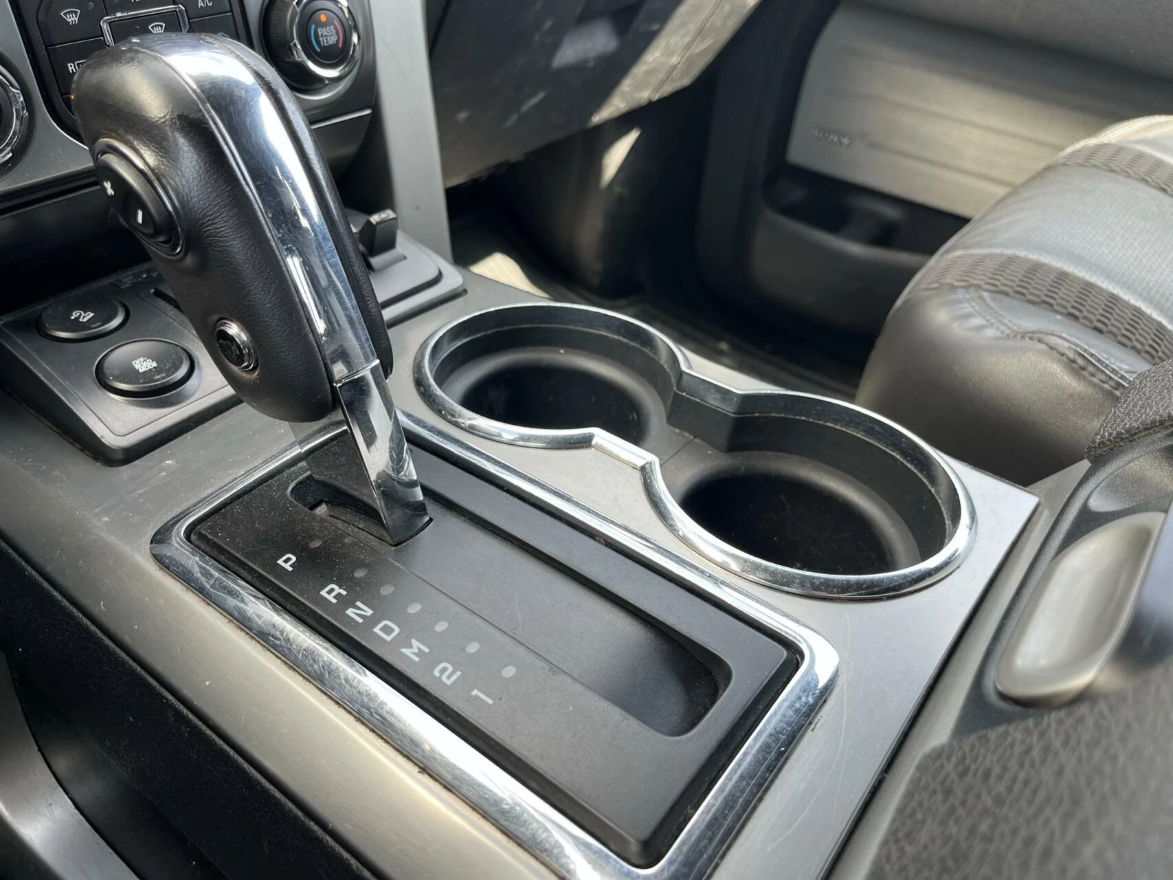 Hoofdafbeelding Ford F-150
