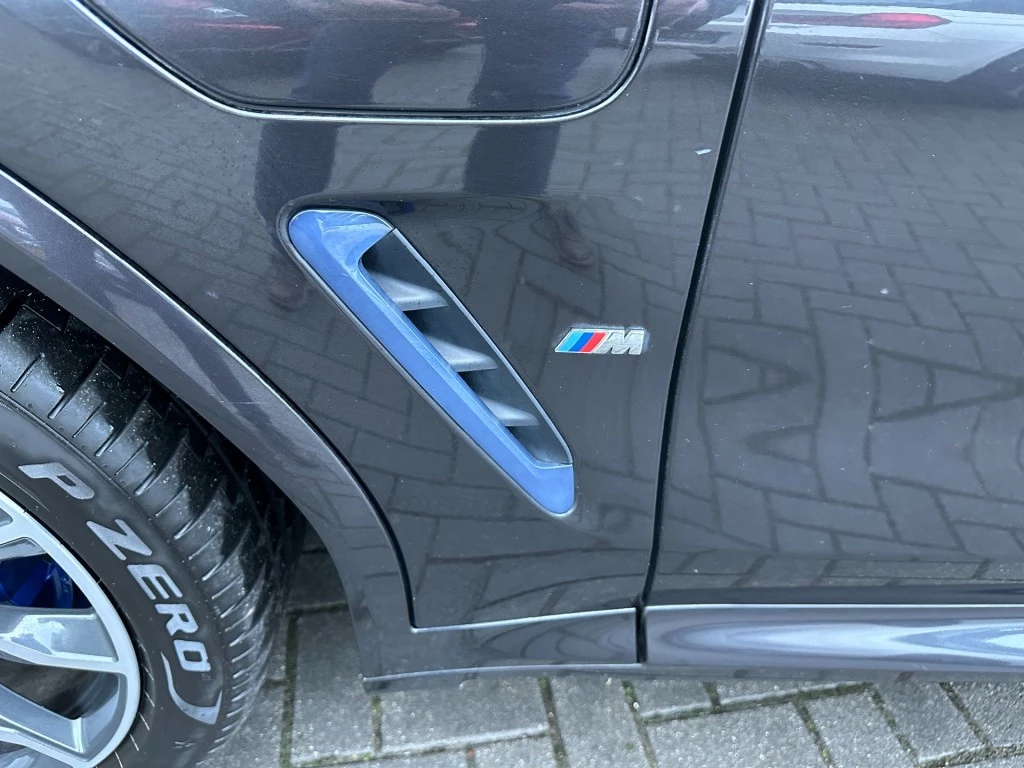 Hoofdafbeelding BMW X3