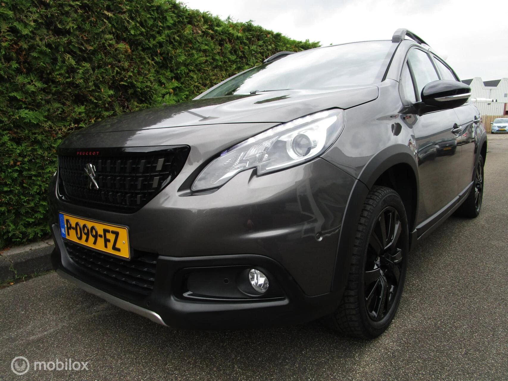 Hoofdafbeelding Peugeot 2008