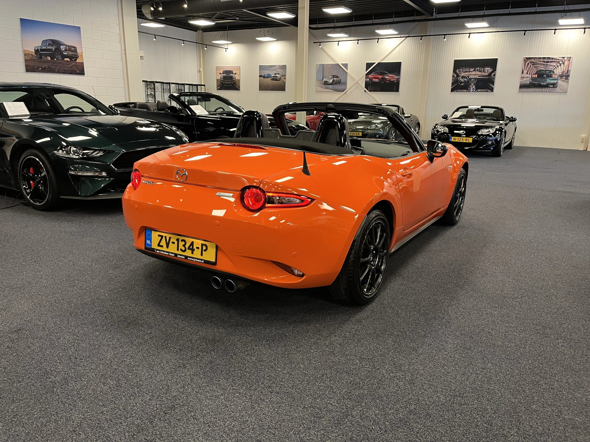 Hoofdafbeelding Mazda MX-5