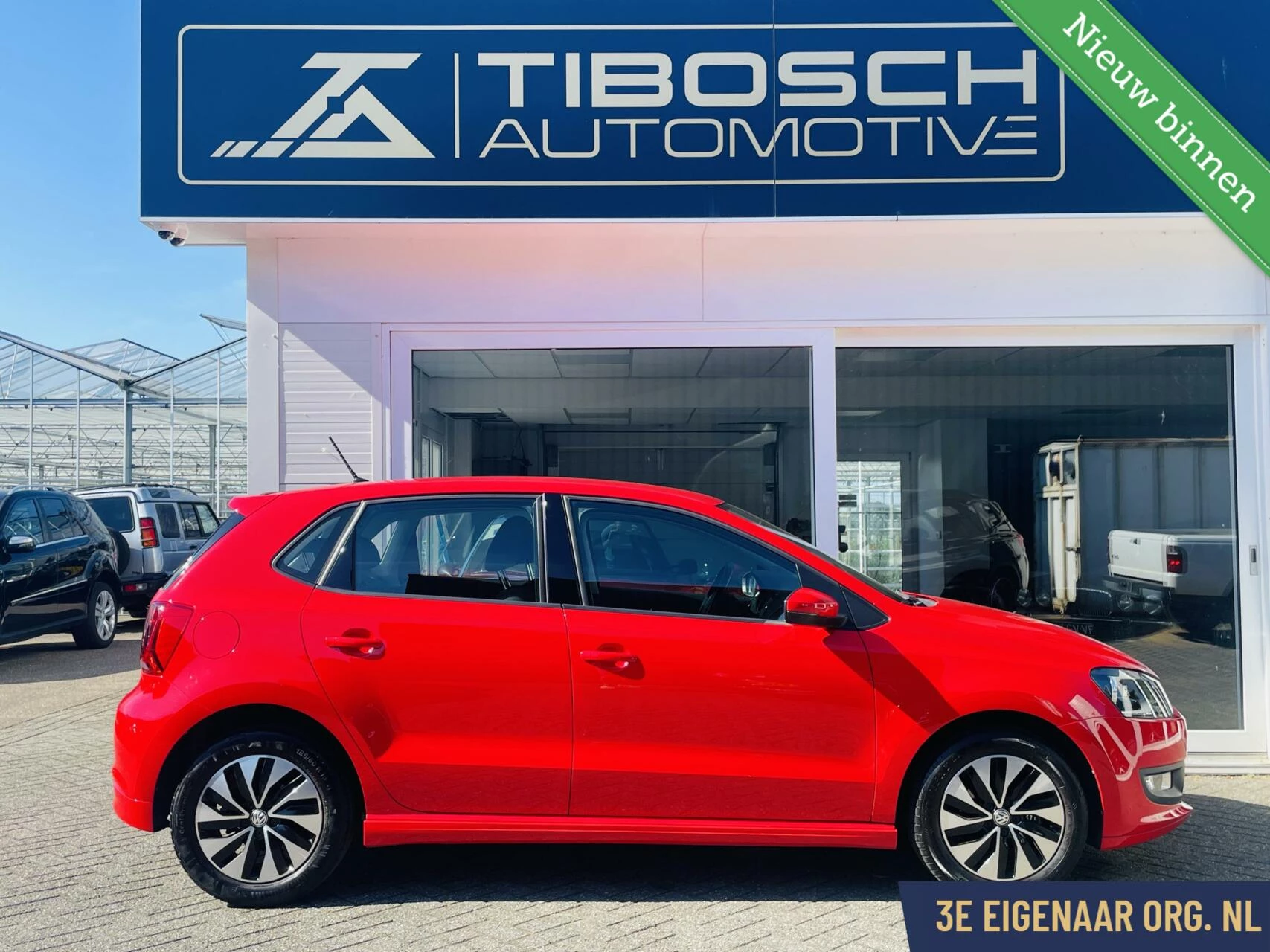 Hoofdafbeelding Volkswagen Polo