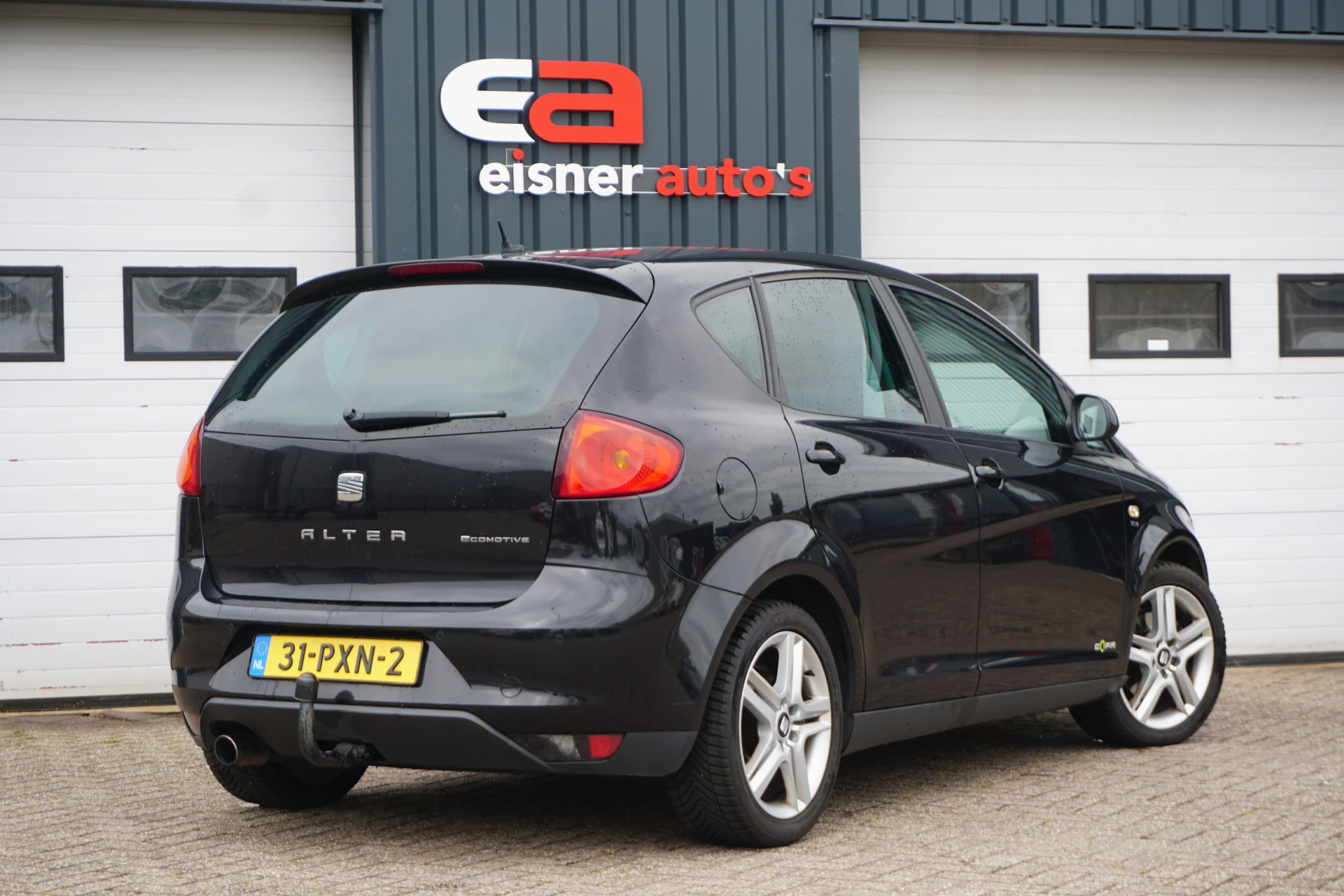 Hoofdafbeelding SEAT Altea