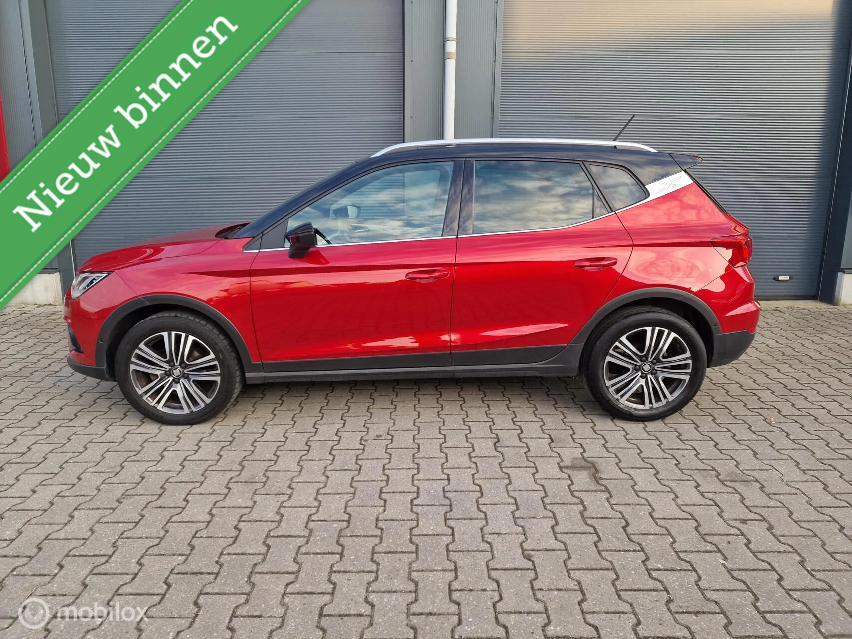 Hoofdafbeelding SEAT Arona