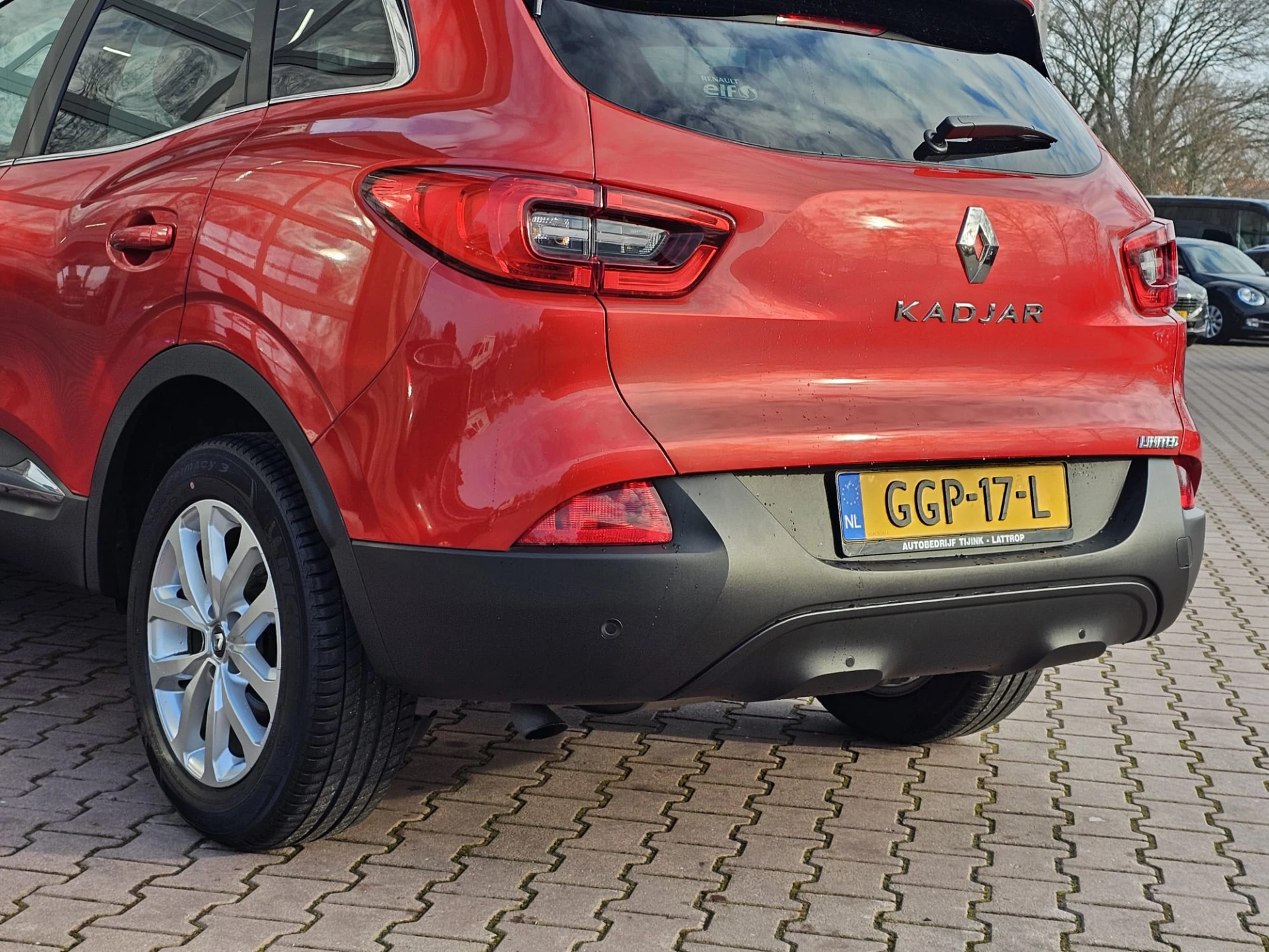 Hoofdafbeelding Renault Kadjar