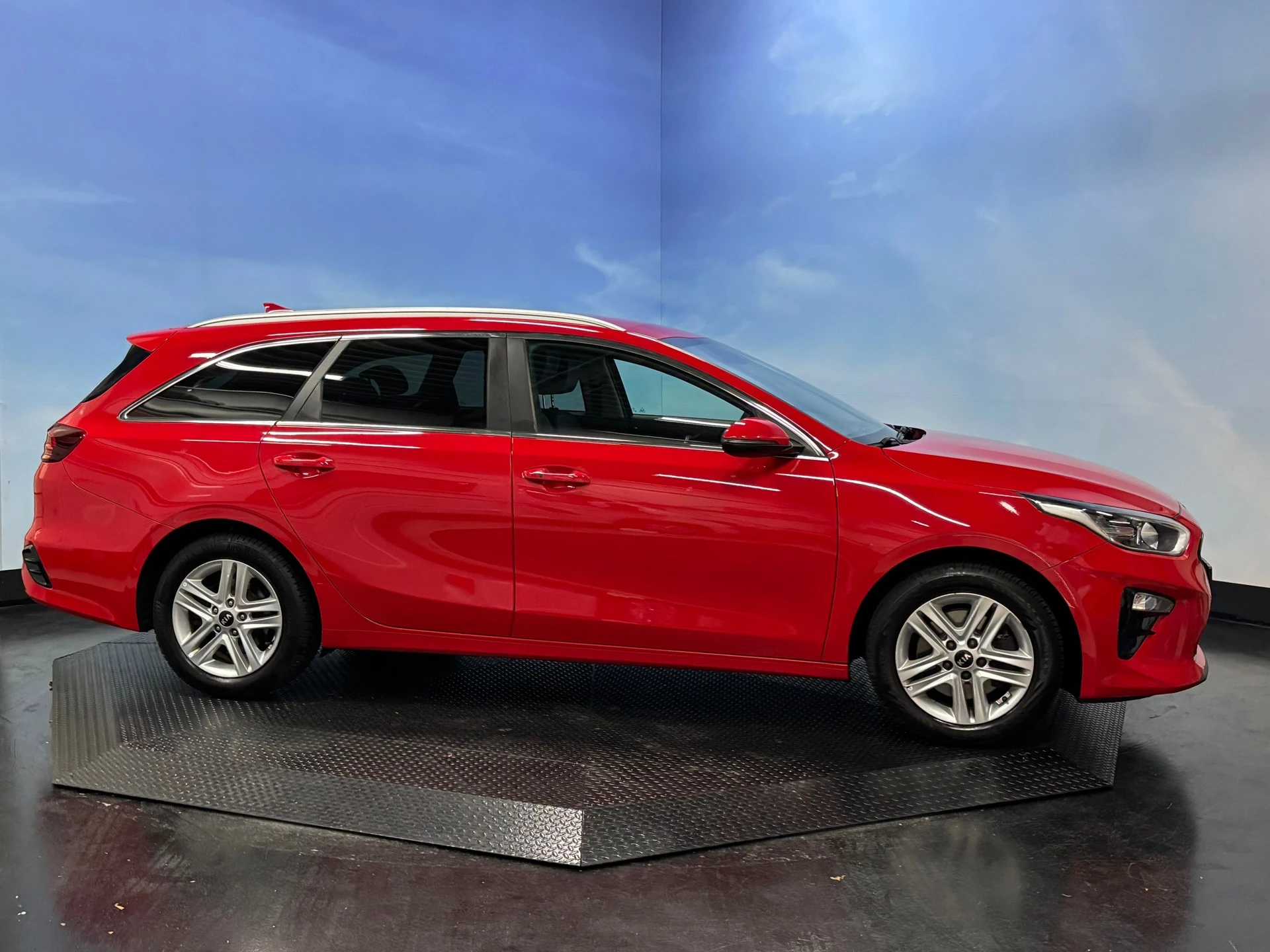 Hoofdafbeelding Kia Ceed Sportswagon