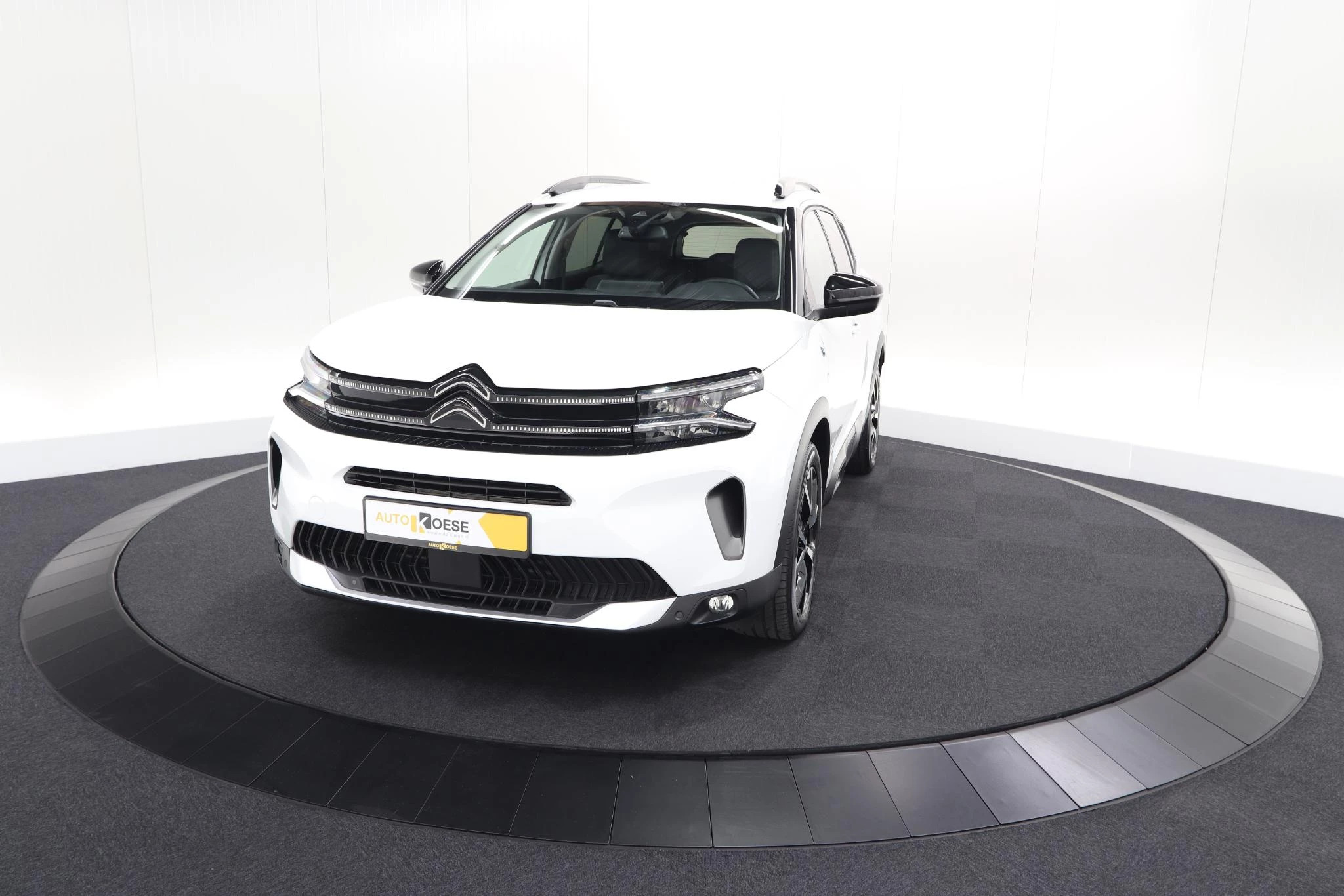 Hoofdafbeelding Citroën C5 Aircross