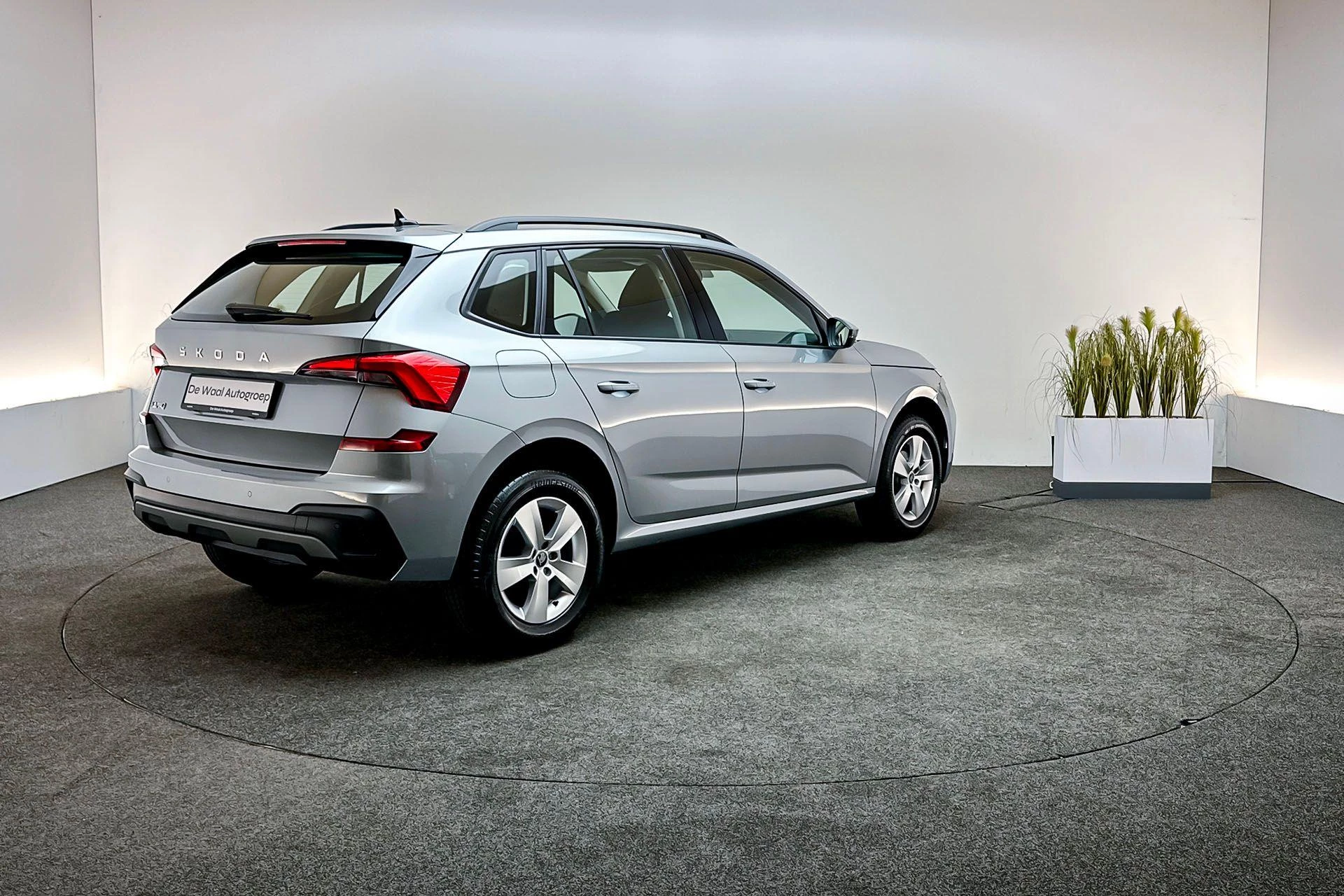 Hoofdafbeelding Škoda Kamiq