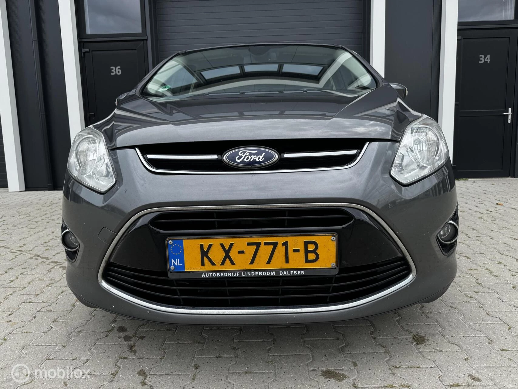 Hoofdafbeelding Ford C-MAX