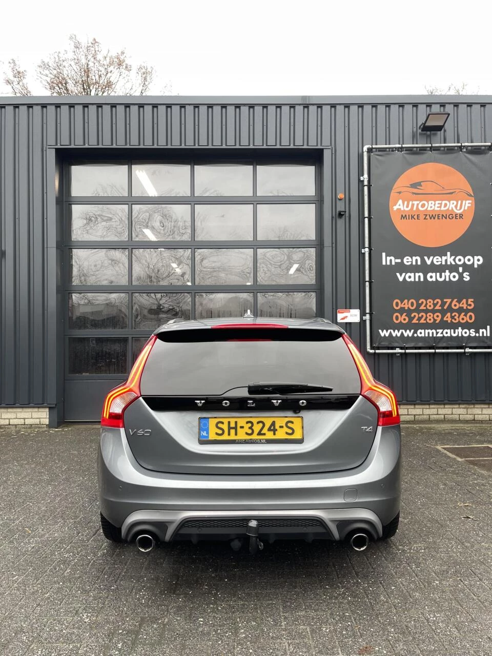 Hoofdafbeelding Volvo V60