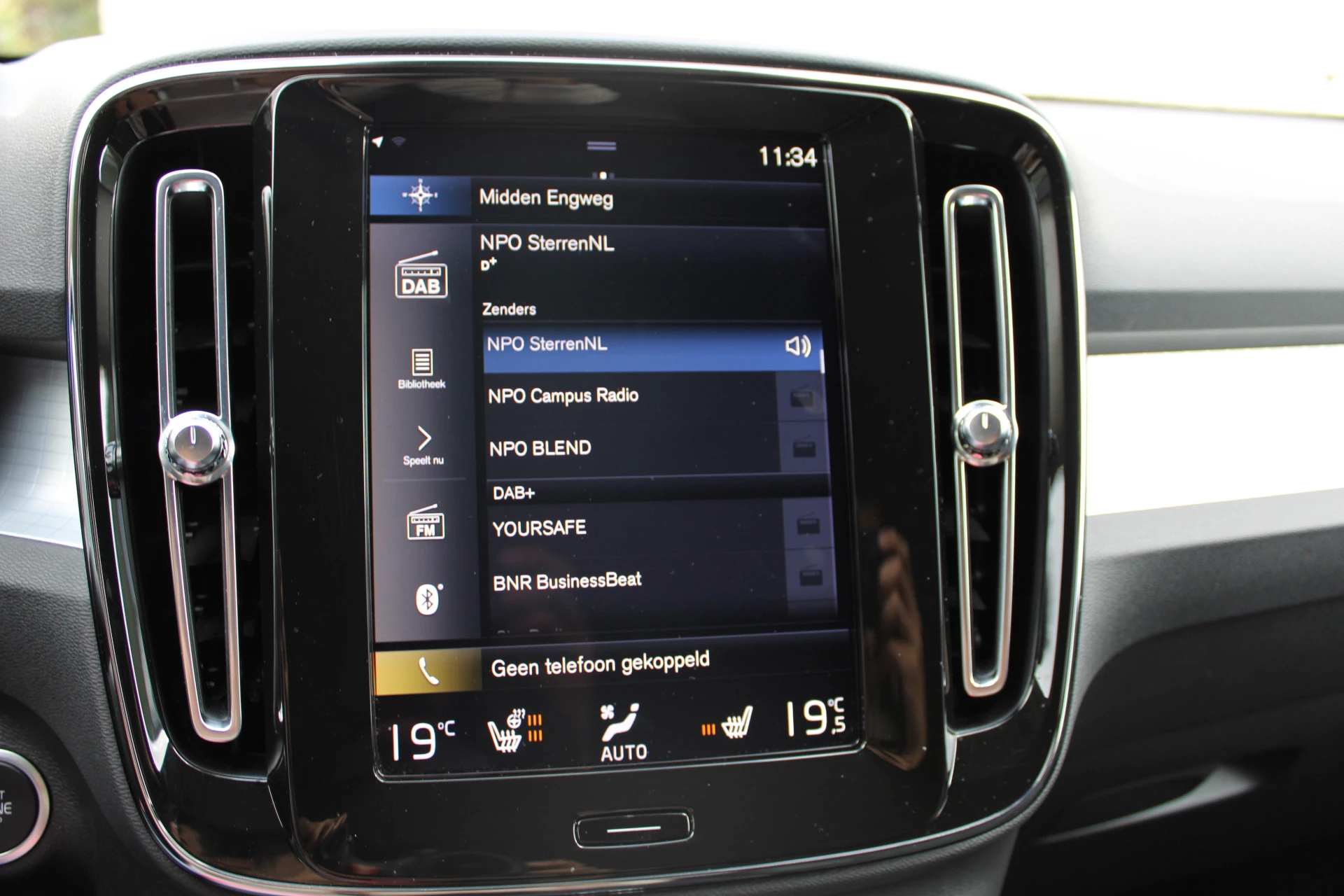 Hoofdafbeelding Volvo XC40