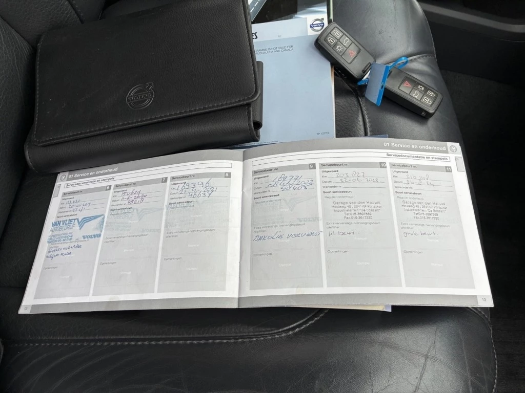 Hoofdafbeelding Volvo V70