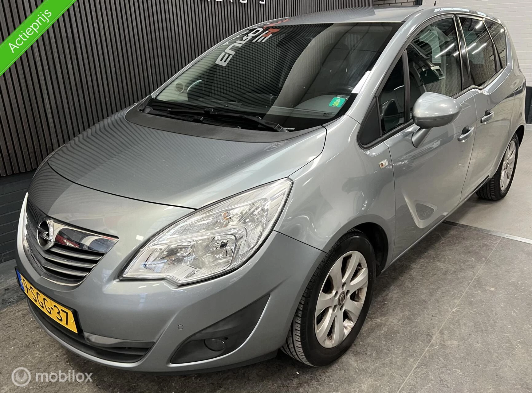 Hoofdafbeelding Opel Meriva