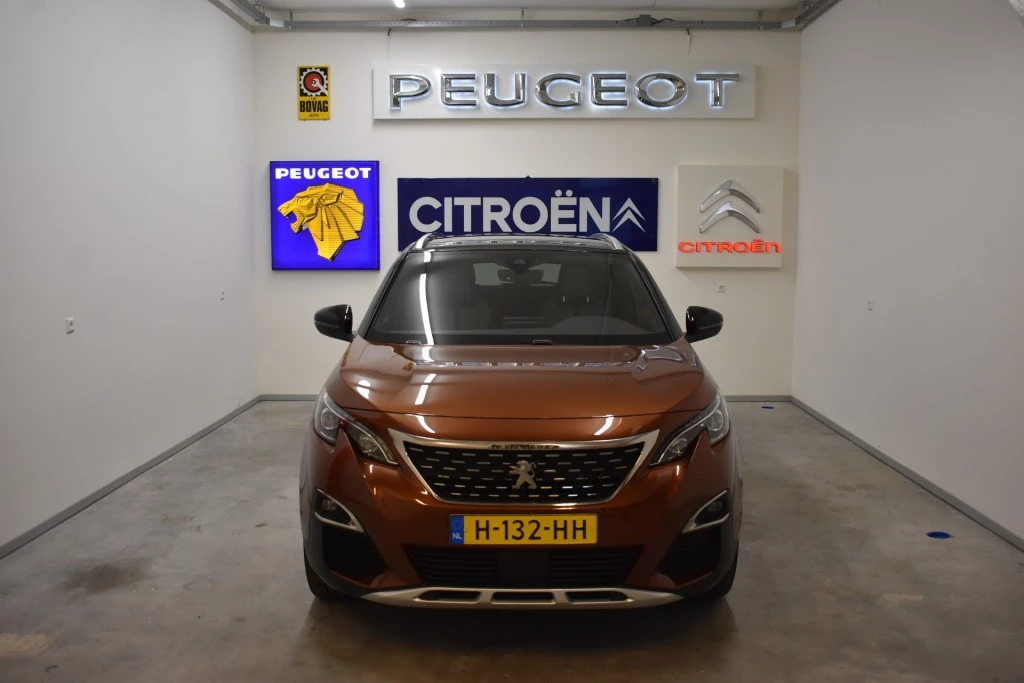 Hoofdafbeelding Peugeot 3008